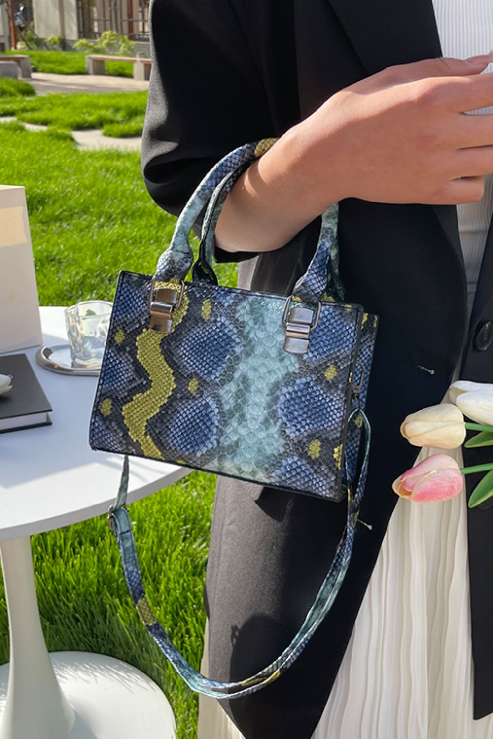 GBZ ★ RazzDazzle Bag