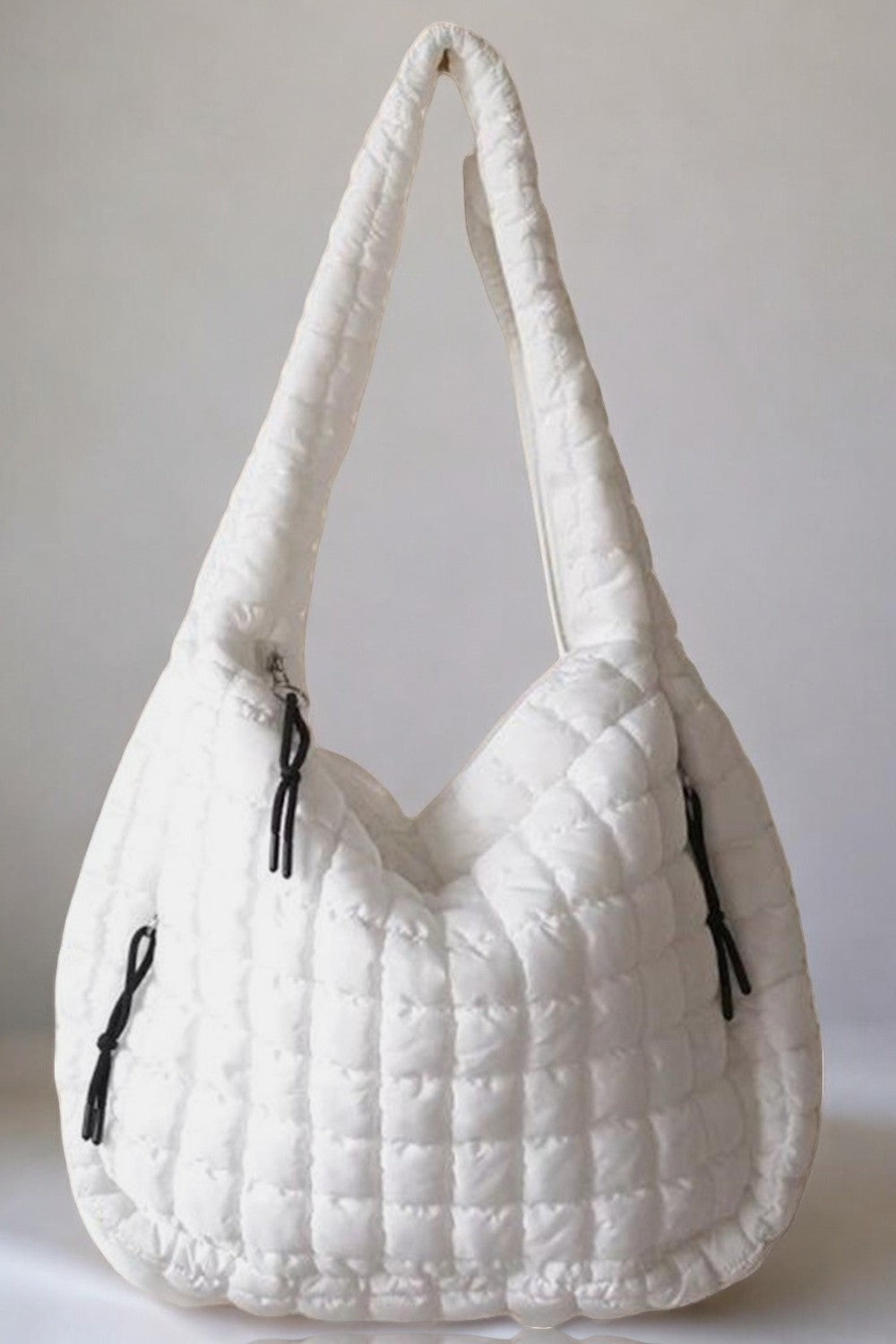 GBZ ★ Quilted Carryall Bag
