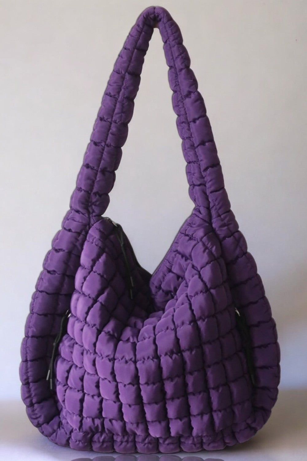 GBZ ★ Quilted Carryall Bag