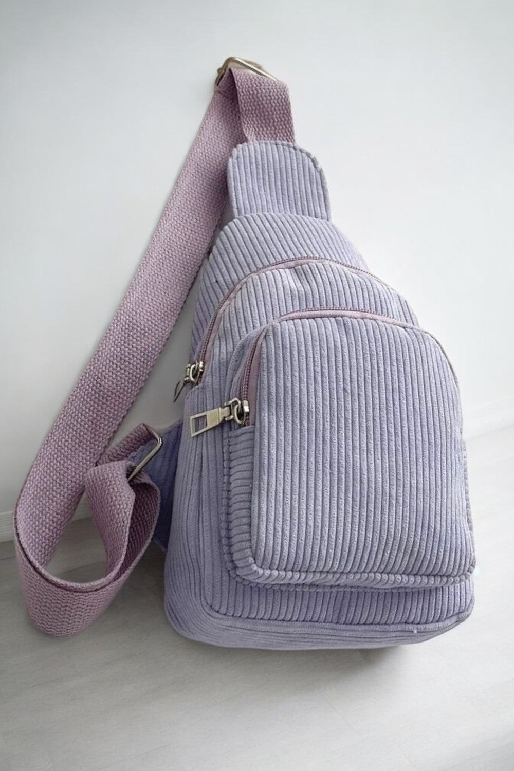 GBZ ★ Corduroy Vintage Sling Bag