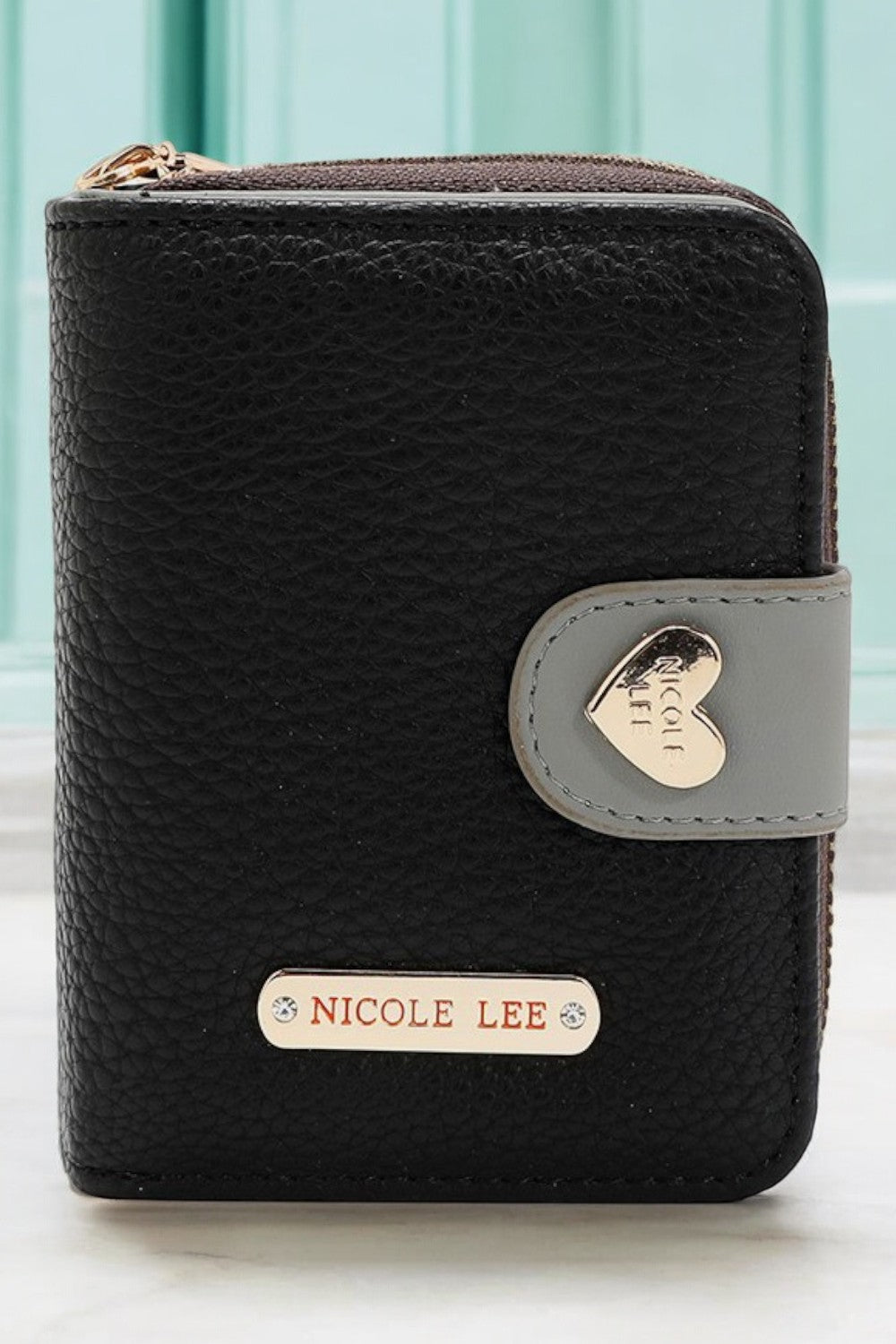 GBZ ★ Heart Charm Wallet