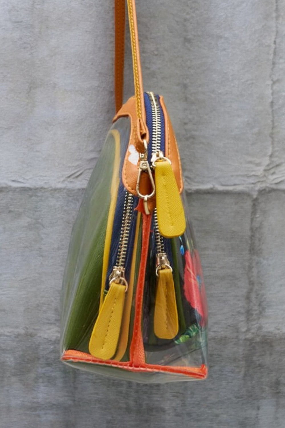 GBZ ★ 3-Piece Patterned Pouch