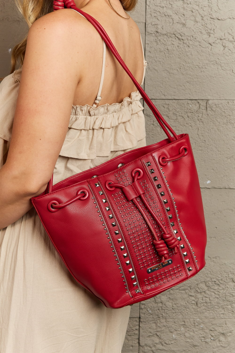 GBZ ★ Dream Bucket Bag