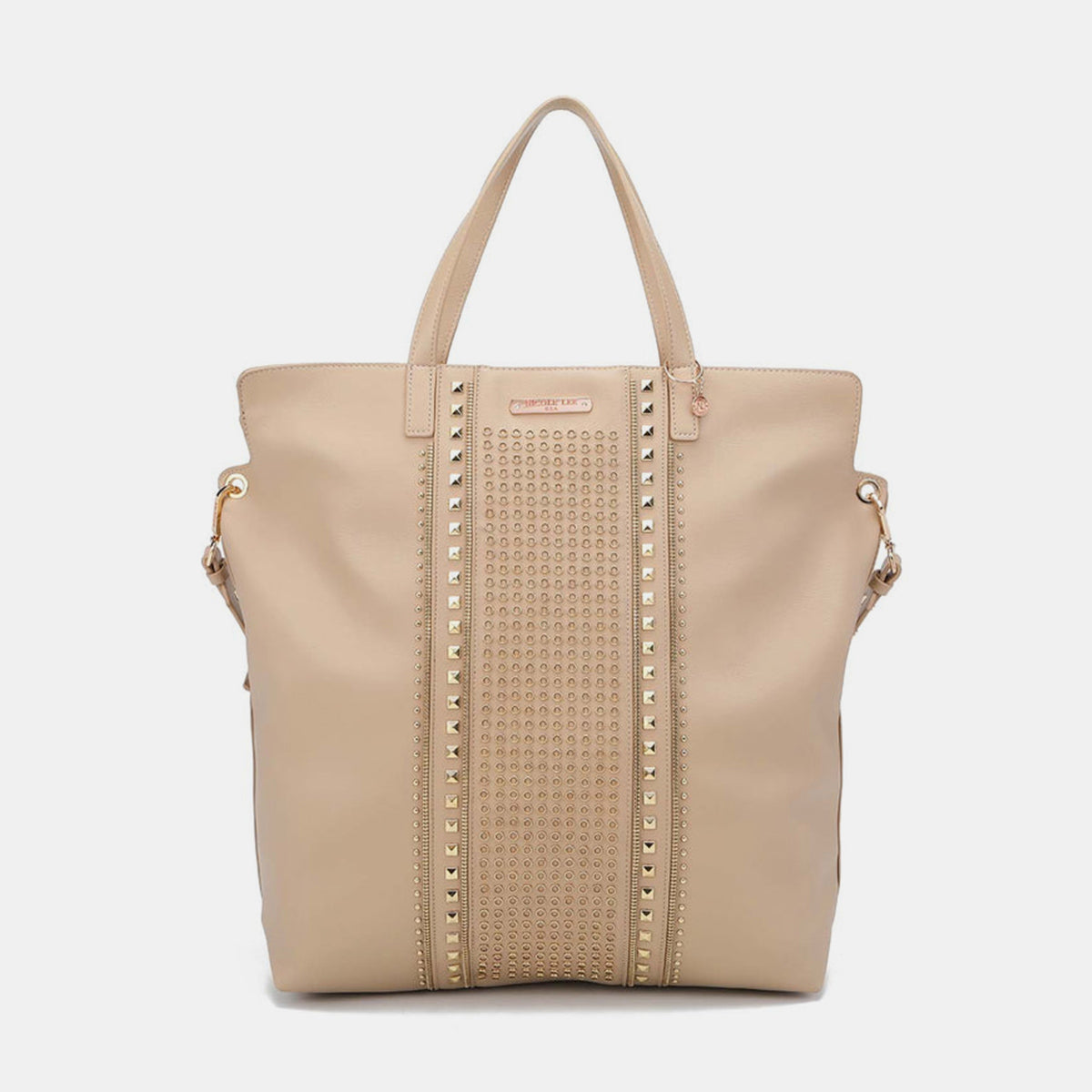 GBZ ★ Studded Tote Bag