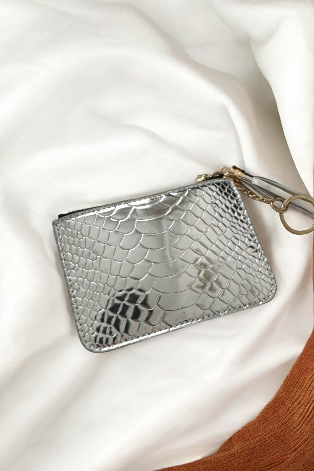 GBZ ★ Tassel Trim Card Case