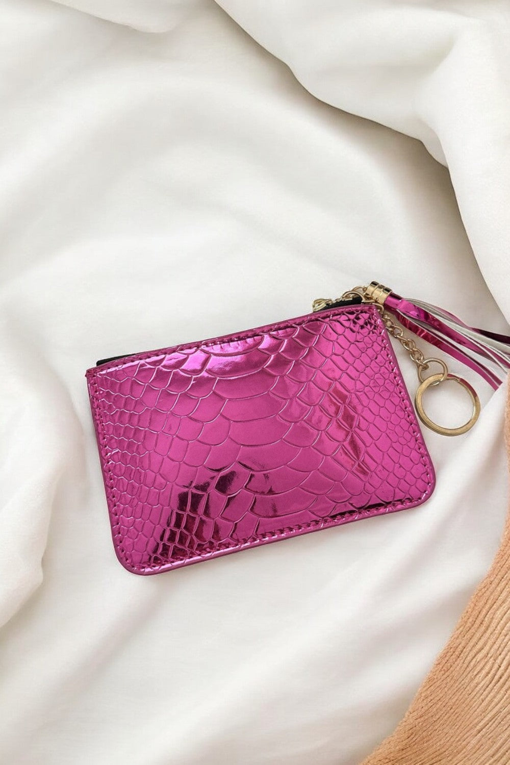GBZ ★ Tassel Trim Card Case