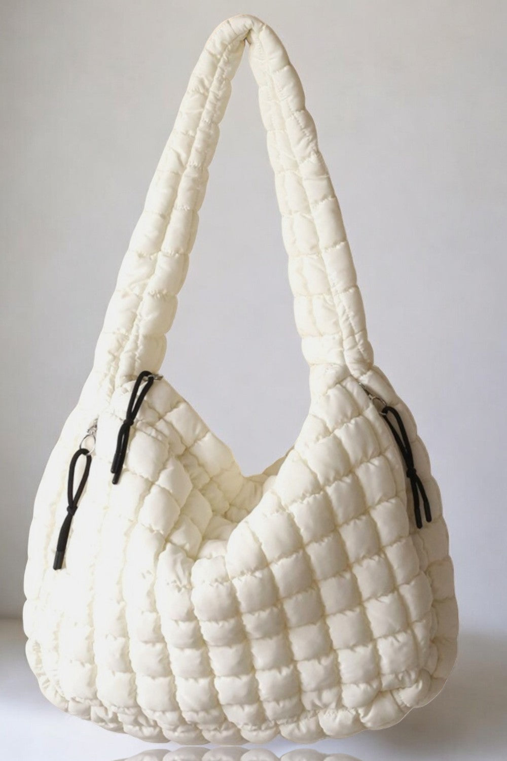 GBZ ★ Quilted Carryall Bag