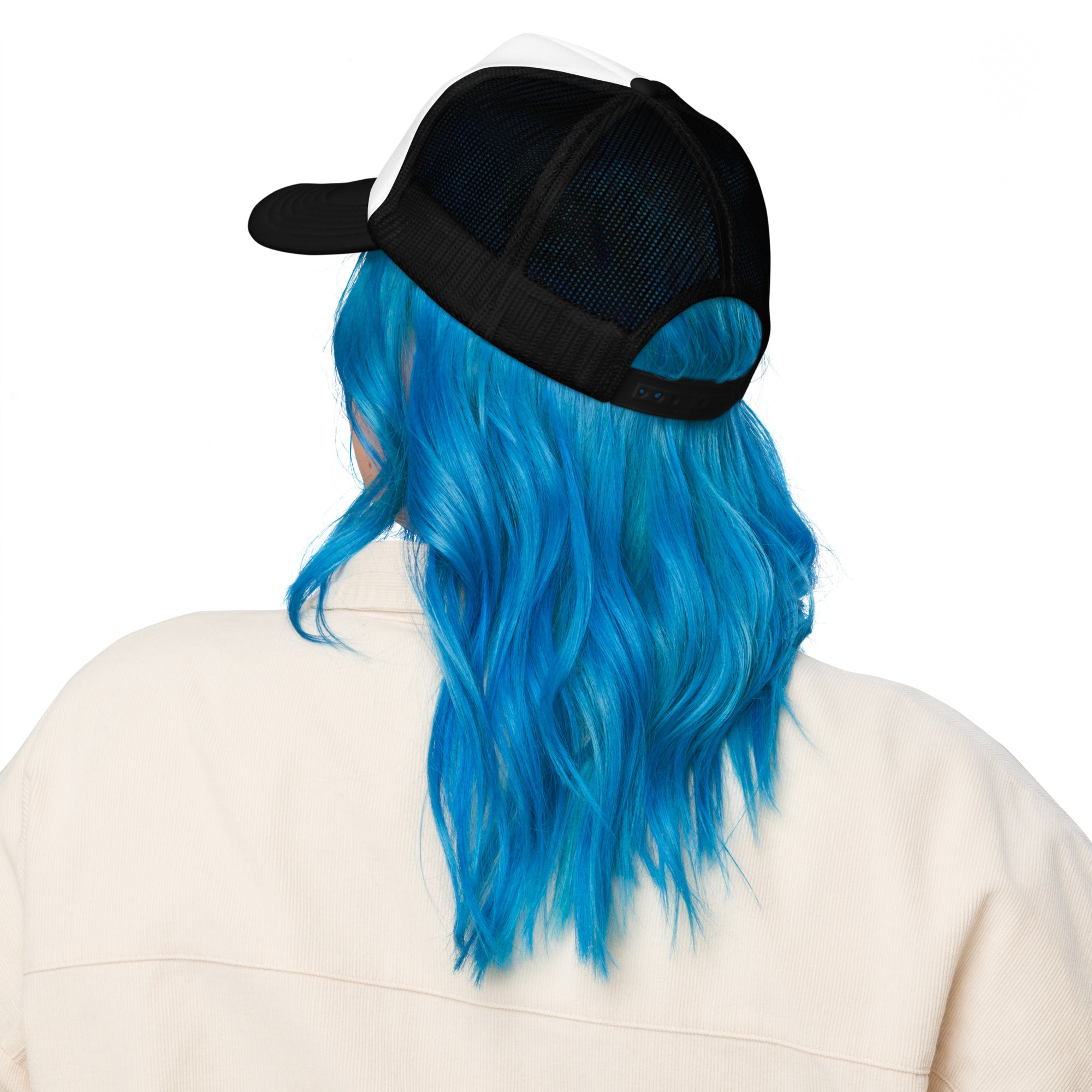 GBZ ★ Original Design Foam Trucker Hat Vote Hope