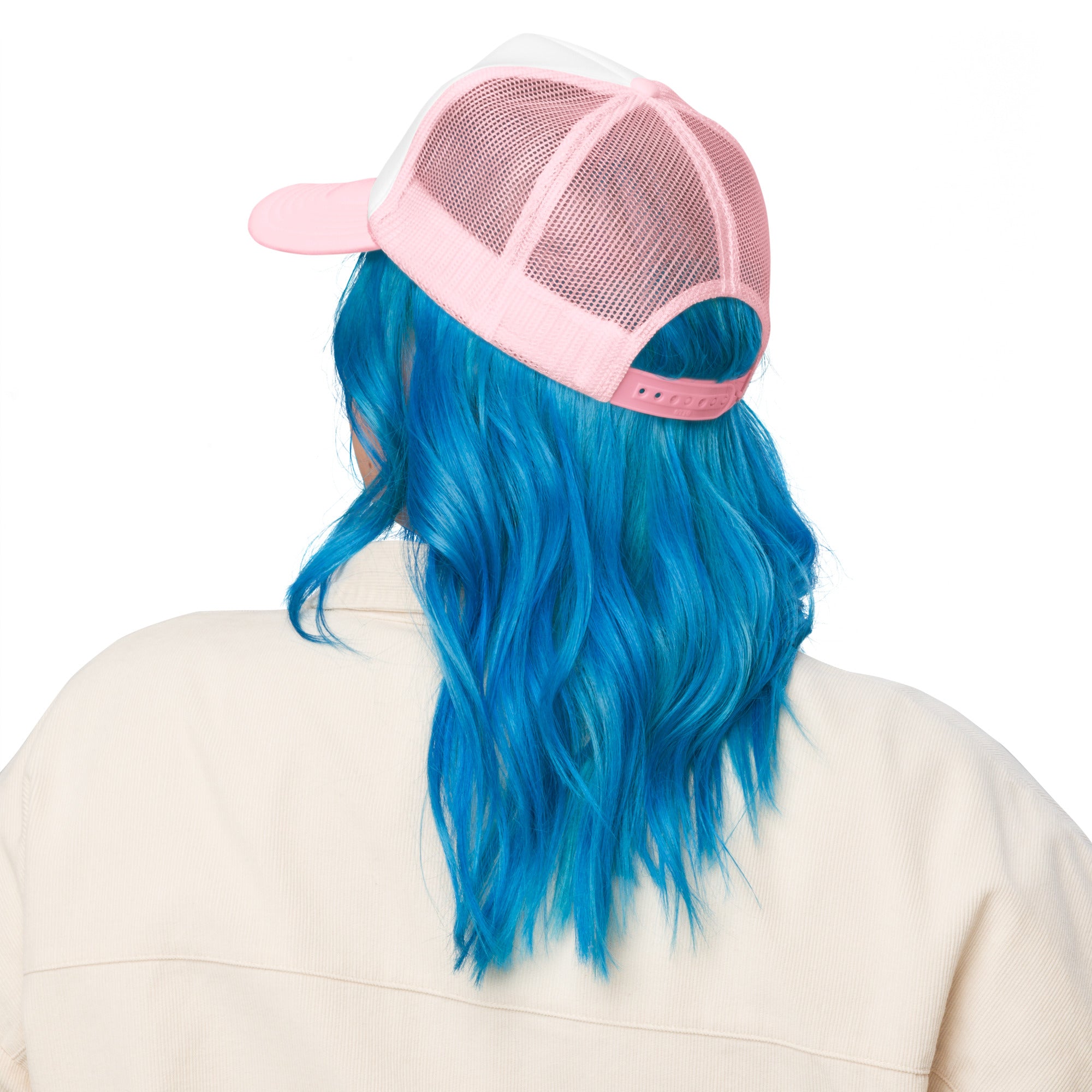 GBZ ★ Original Design Foam Trucker Hat Vote Hope