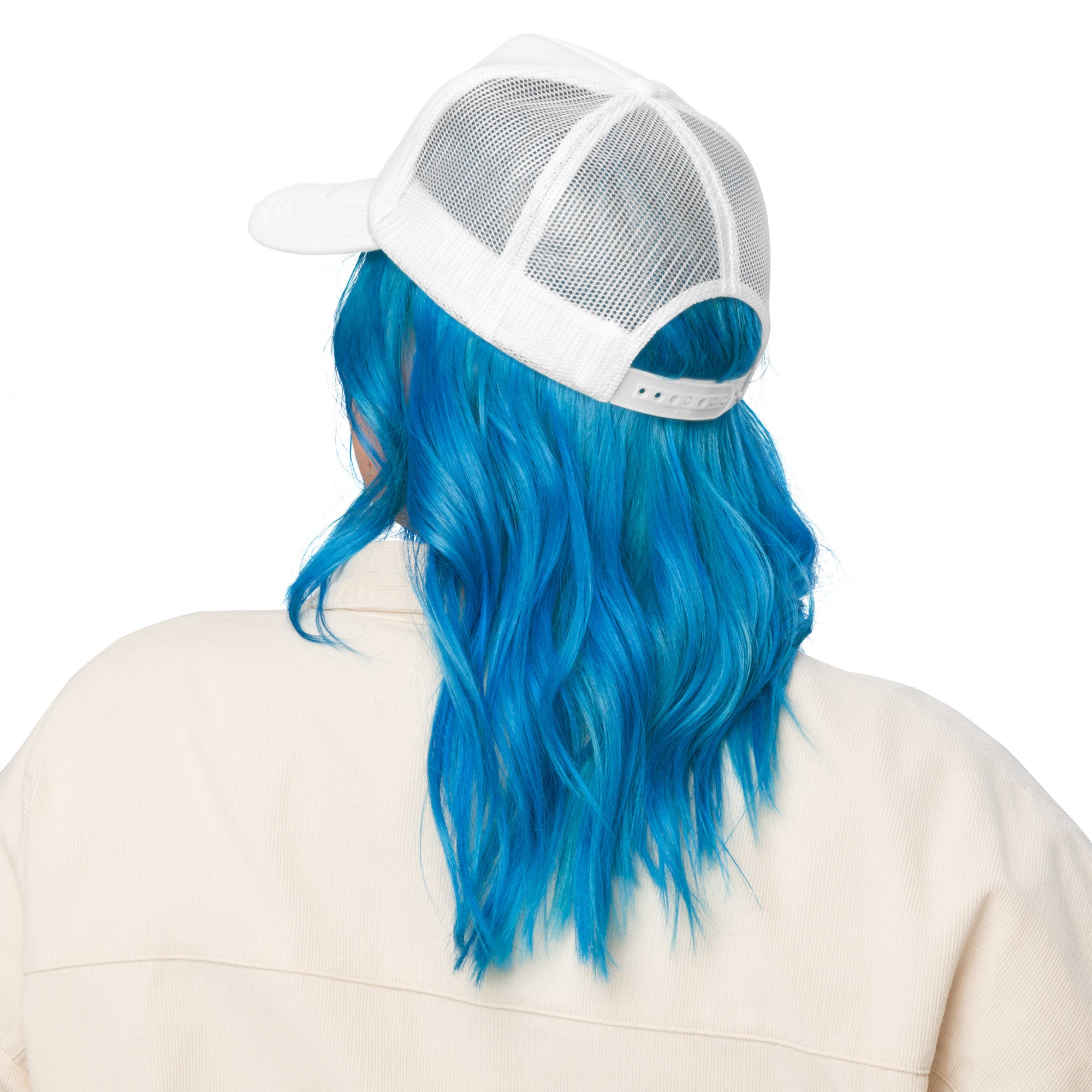 GBZ ★ Original Design Foam Trucker Hat Vote Hope
