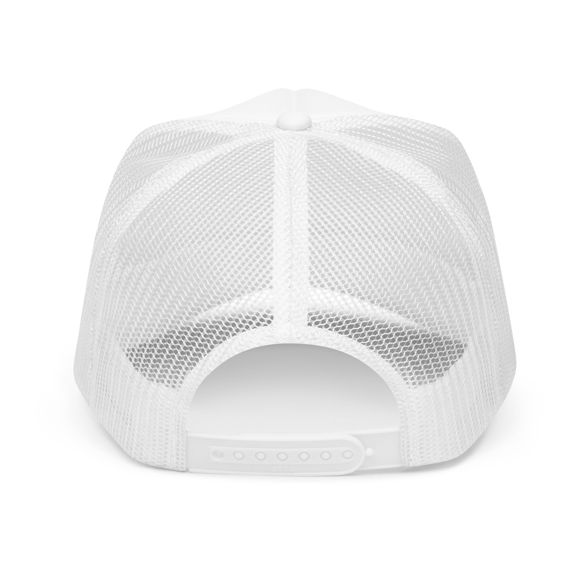 GBZ ★ Original Design Foam Trucker Hat Vote Hope