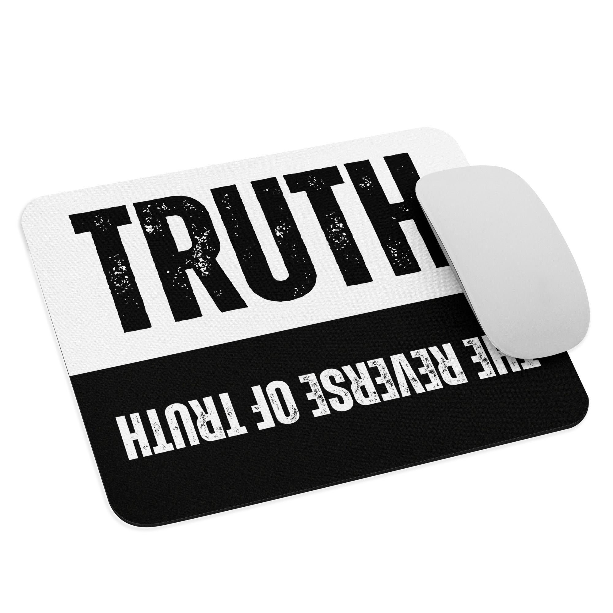 GBZ ★ Original Design Mouse Pad TRUTH