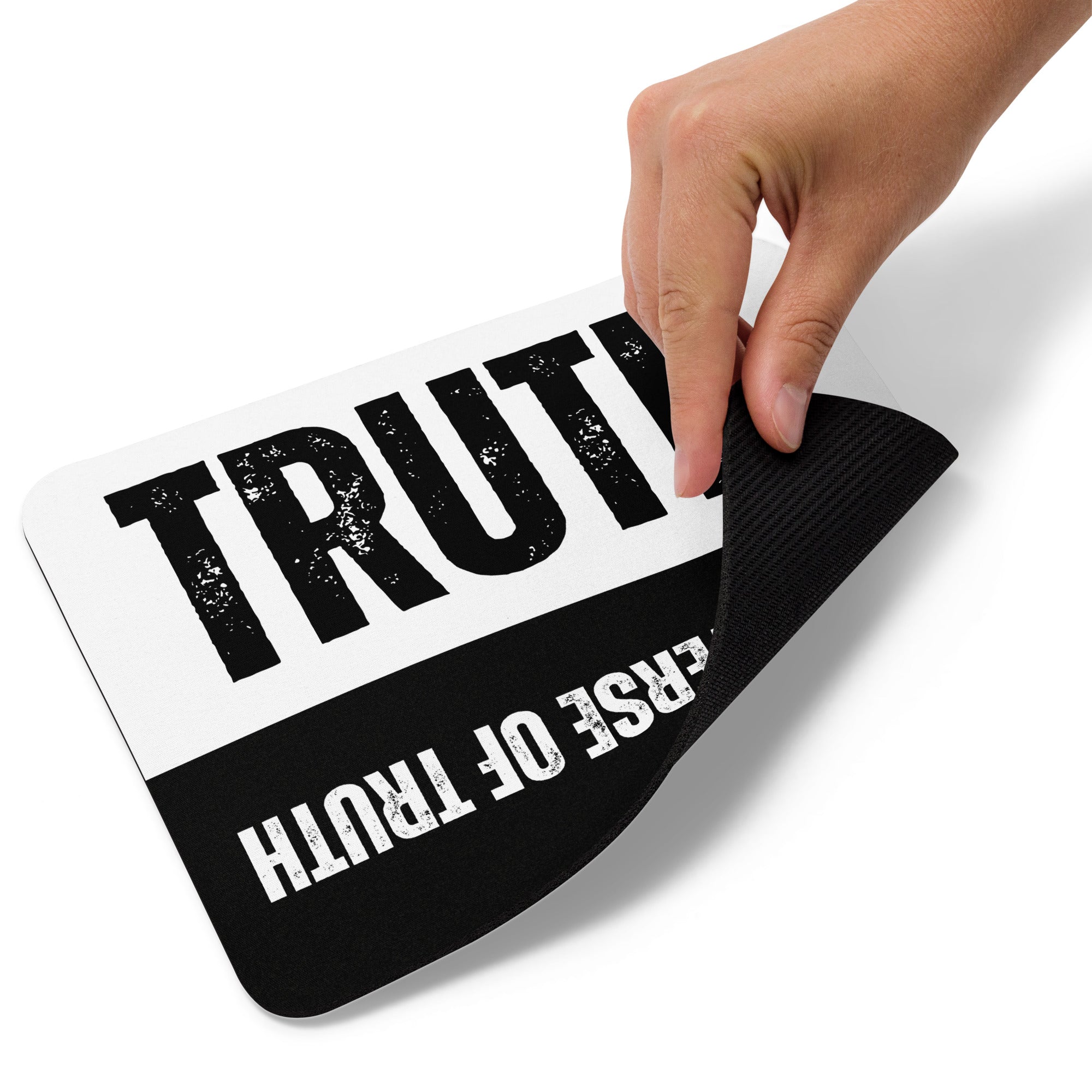 GBZ ★ Original Design Mouse Pad TRUTH
