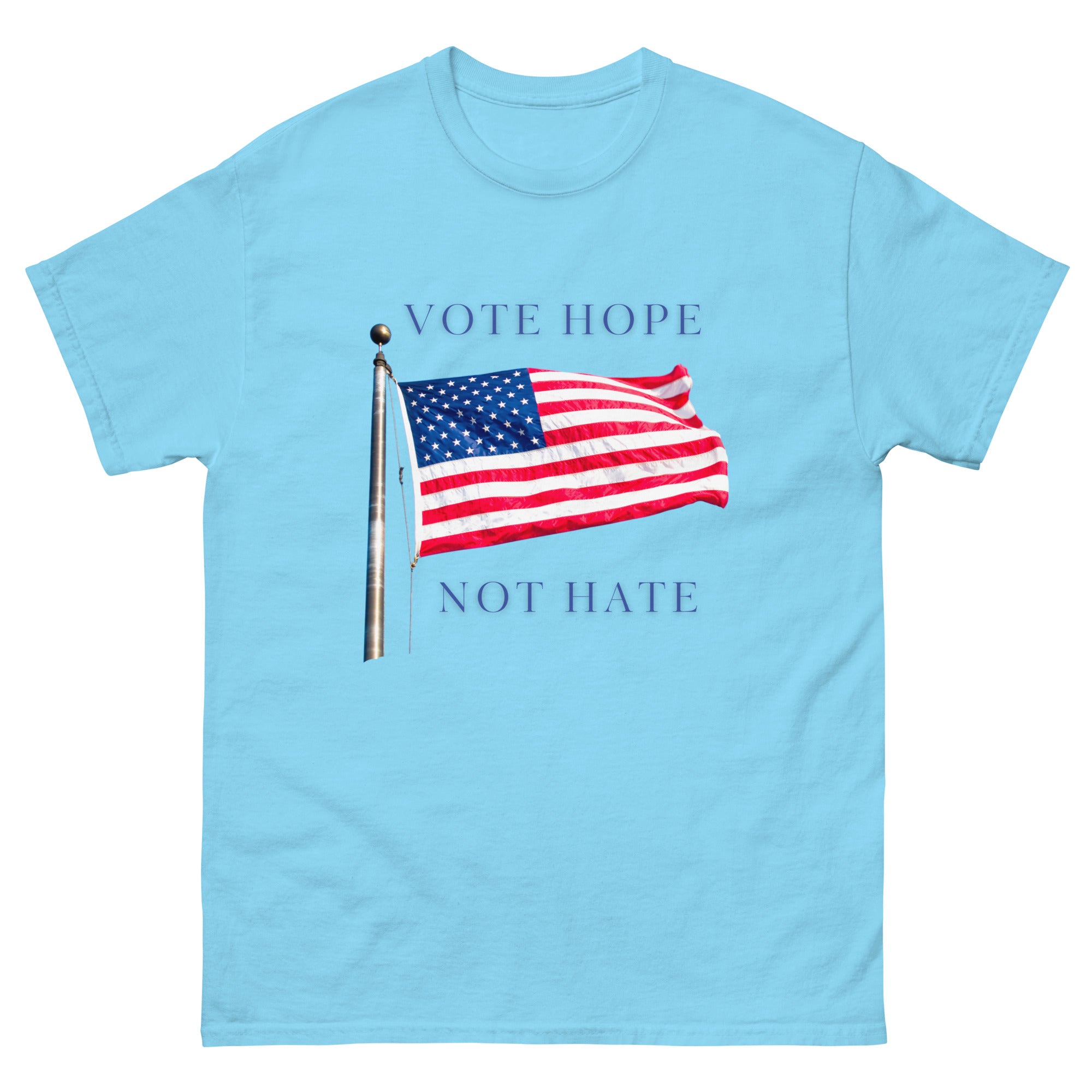 GBZ ★ Original Design - Vote Hope Not Hate