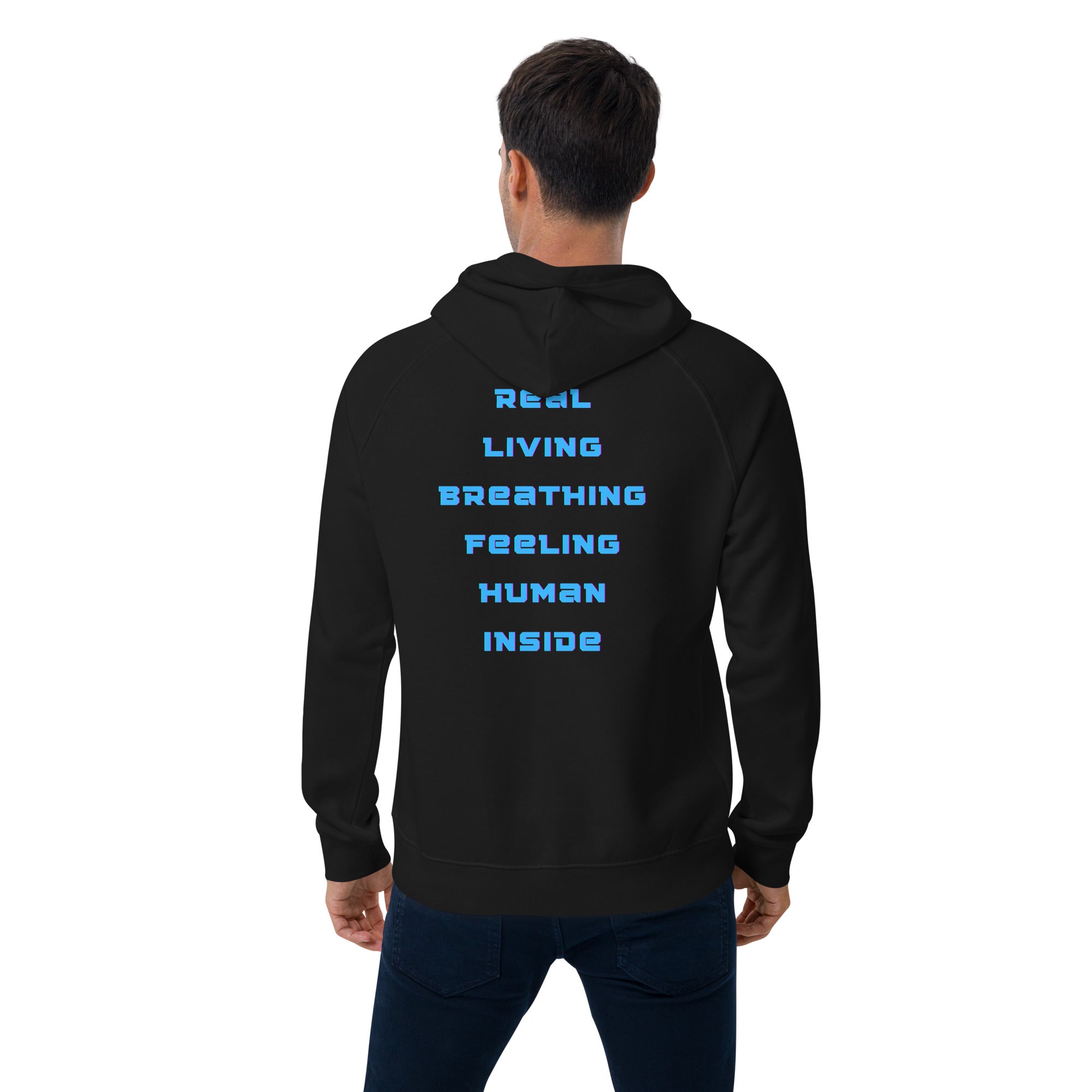 GBZ ★ Original Design Hoodie: NOT BOT