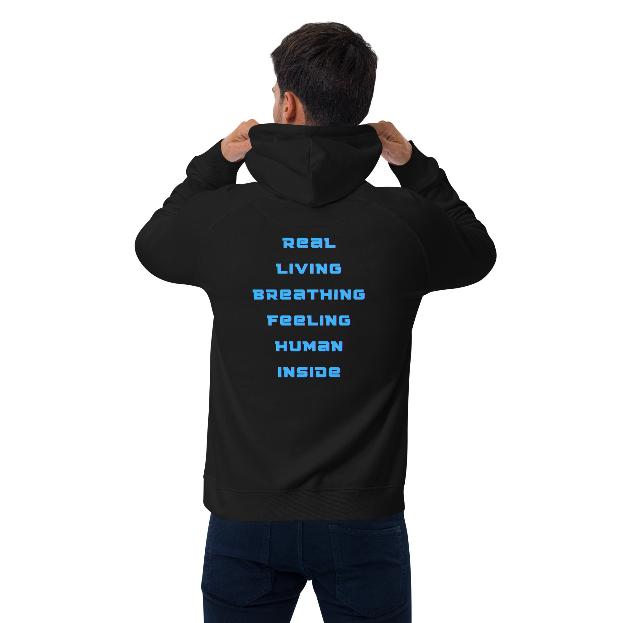 GBZ ★ Original Design Hoodie: NOT BOT