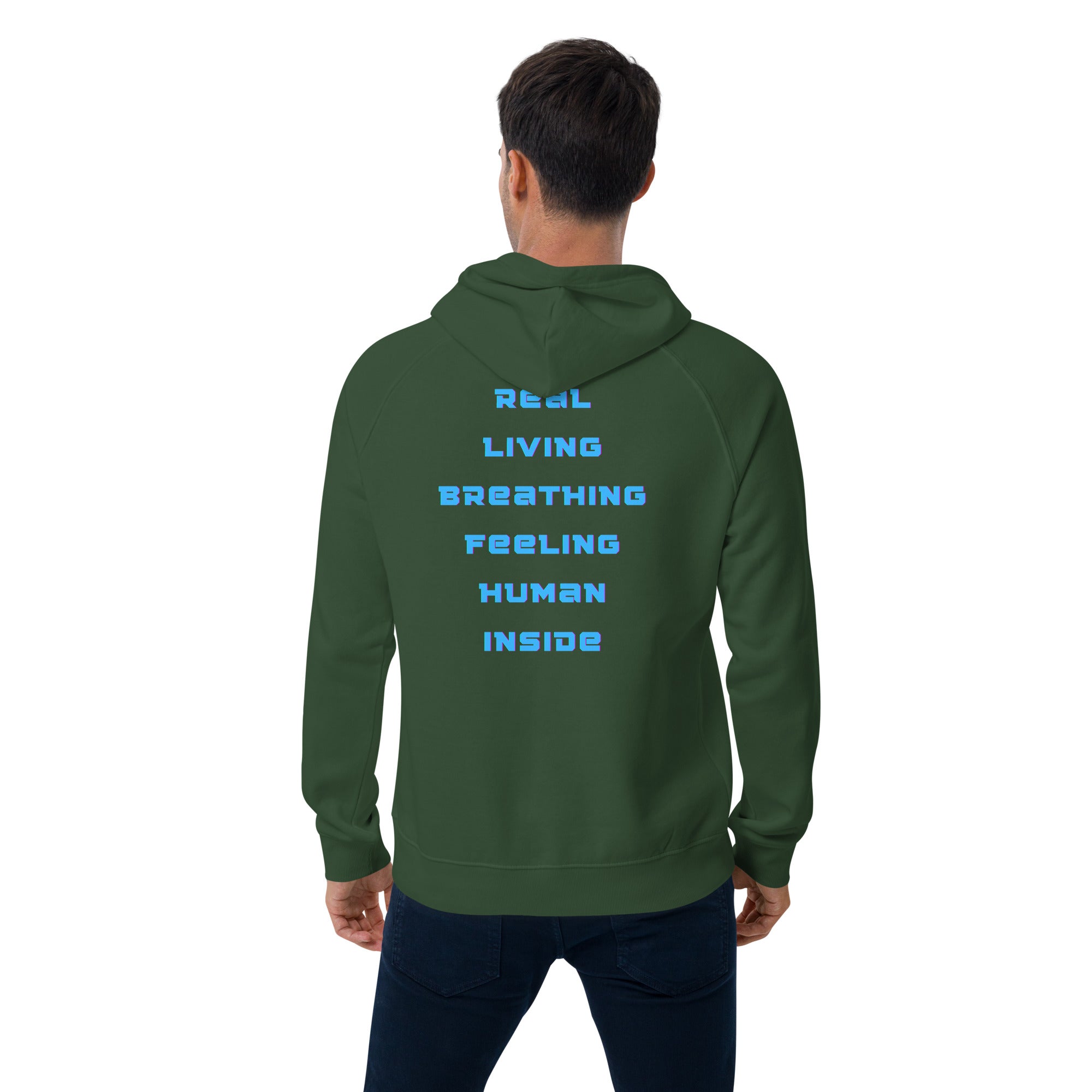 GBZ ★ Original Design Hoodie: NOT BOT