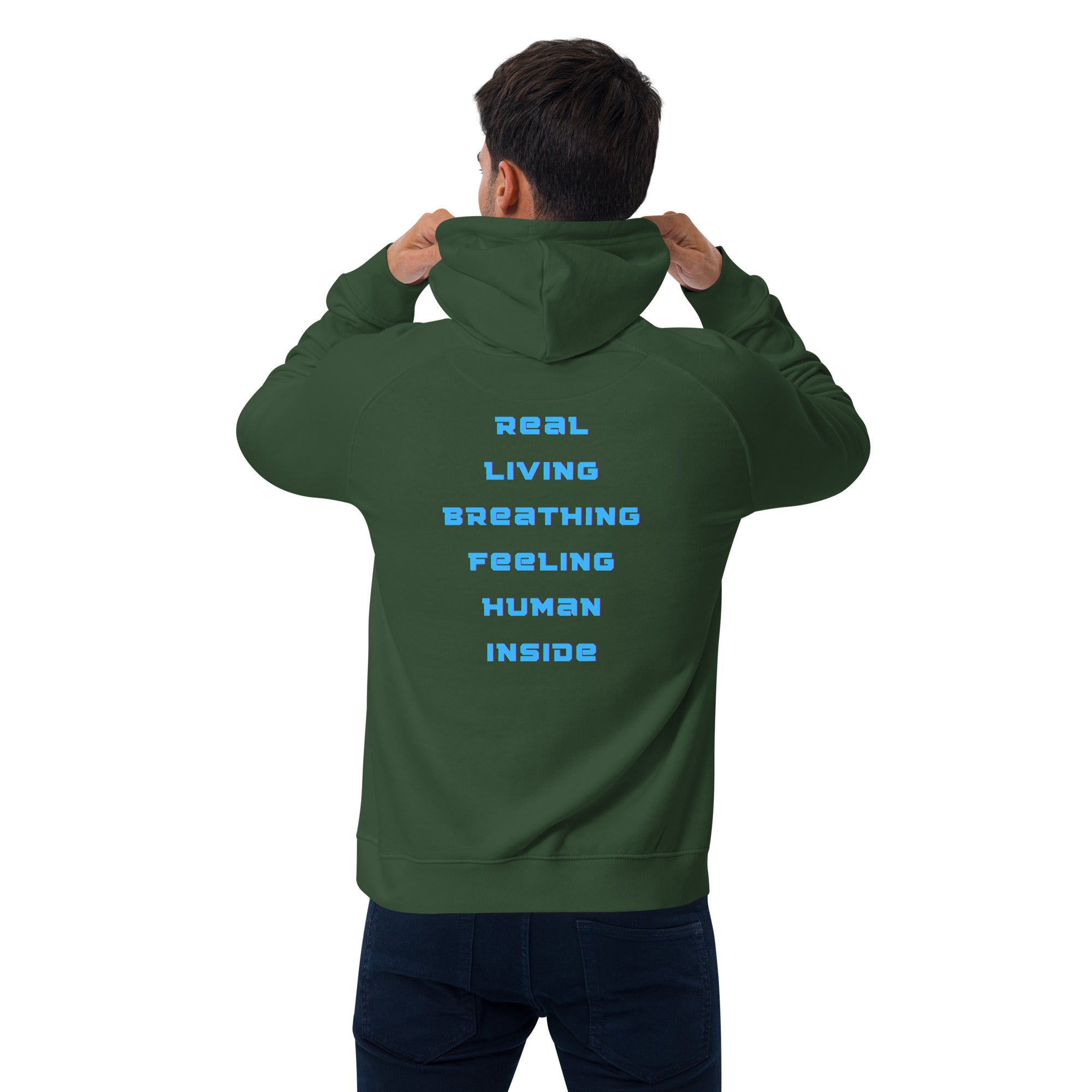 GBZ ★ Original Design Hoodie: NOT BOT