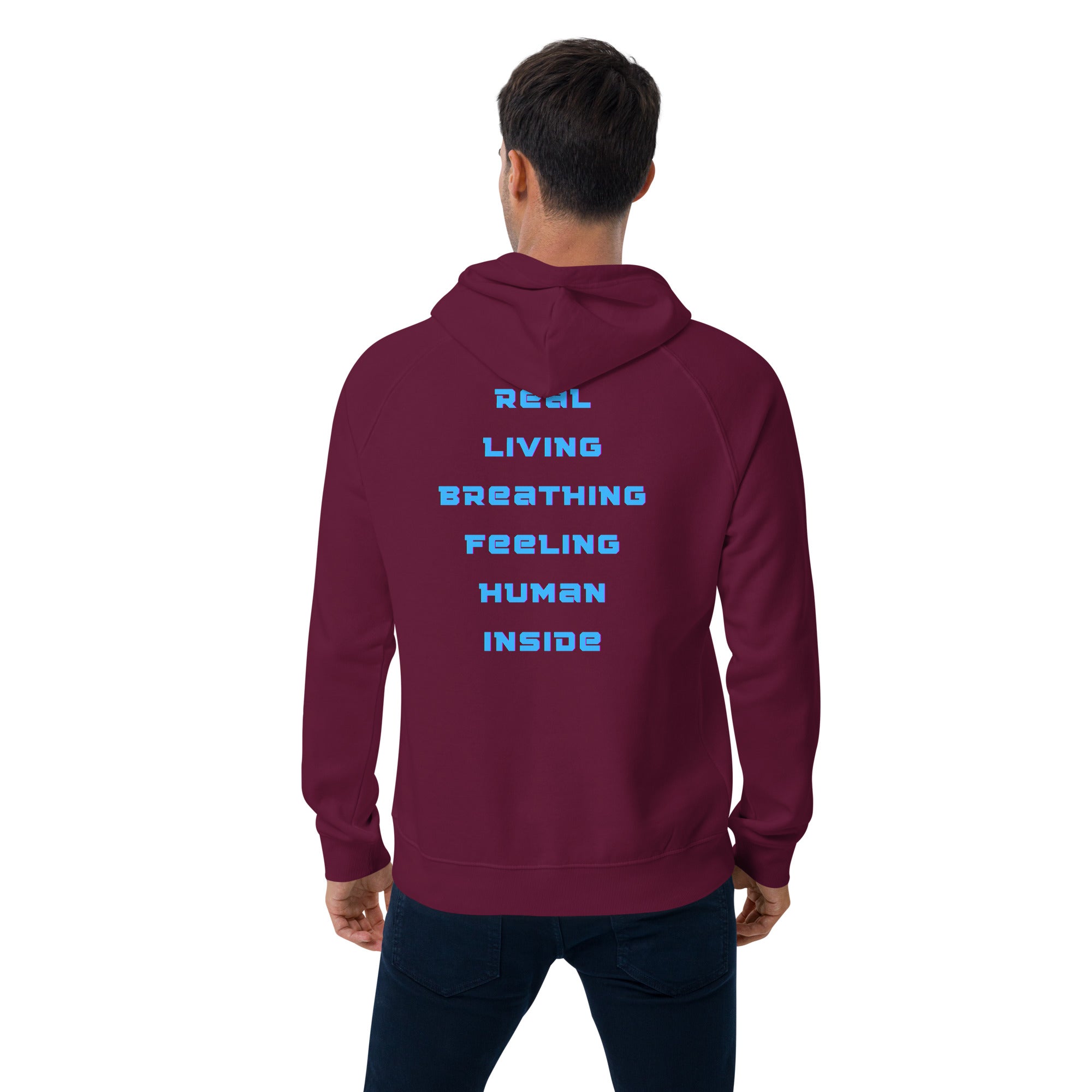 GBZ ★ Original Design Hoodie: NOT BOT