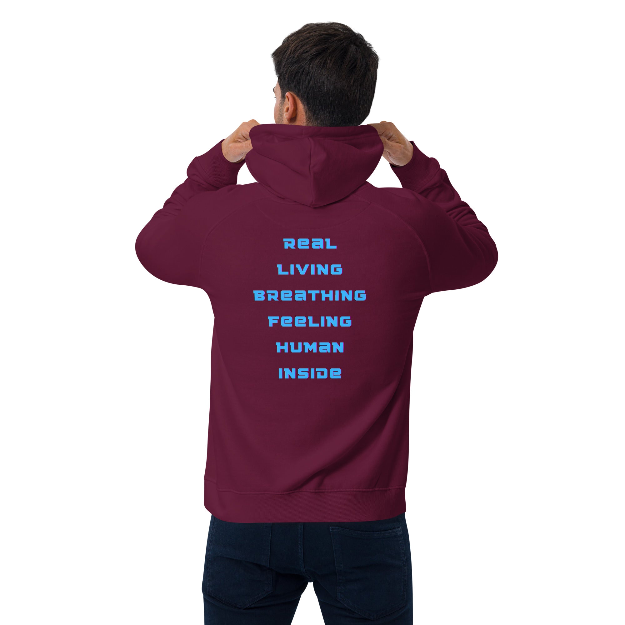 GBZ ★ Original Design Hoodie: NOT BOT