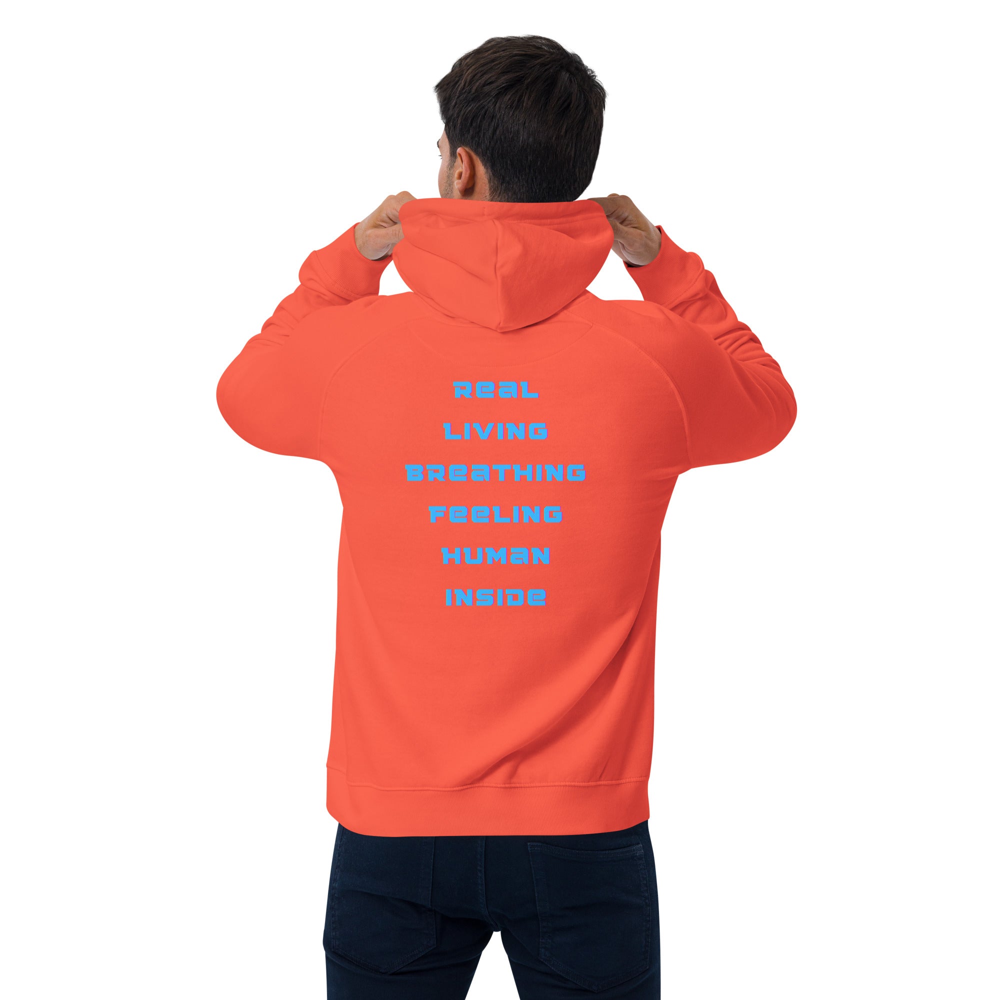 GBZ ★ Original Design Hoodie: NOT BOT