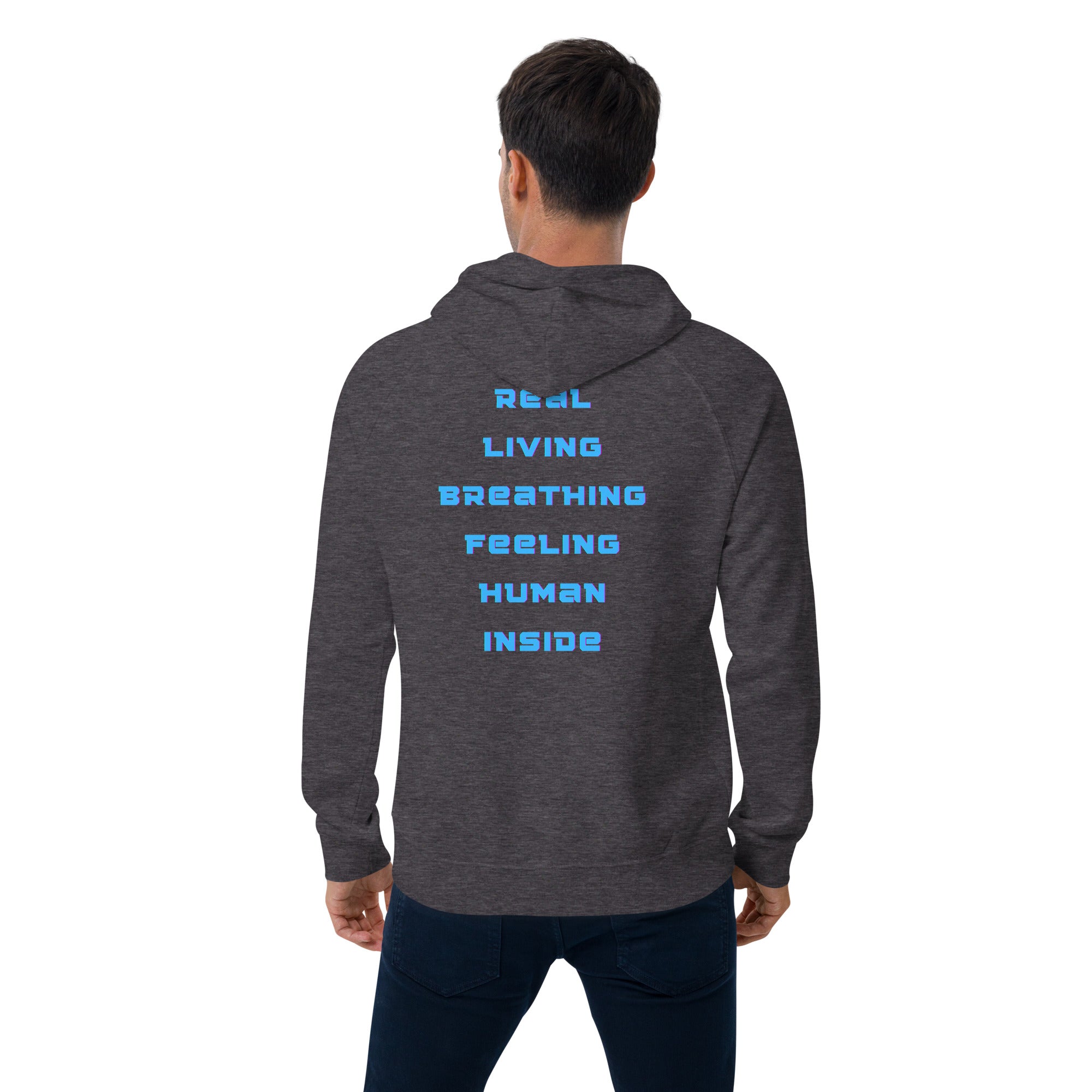 GBZ ★ Original Design Hoodie: NOT BOT