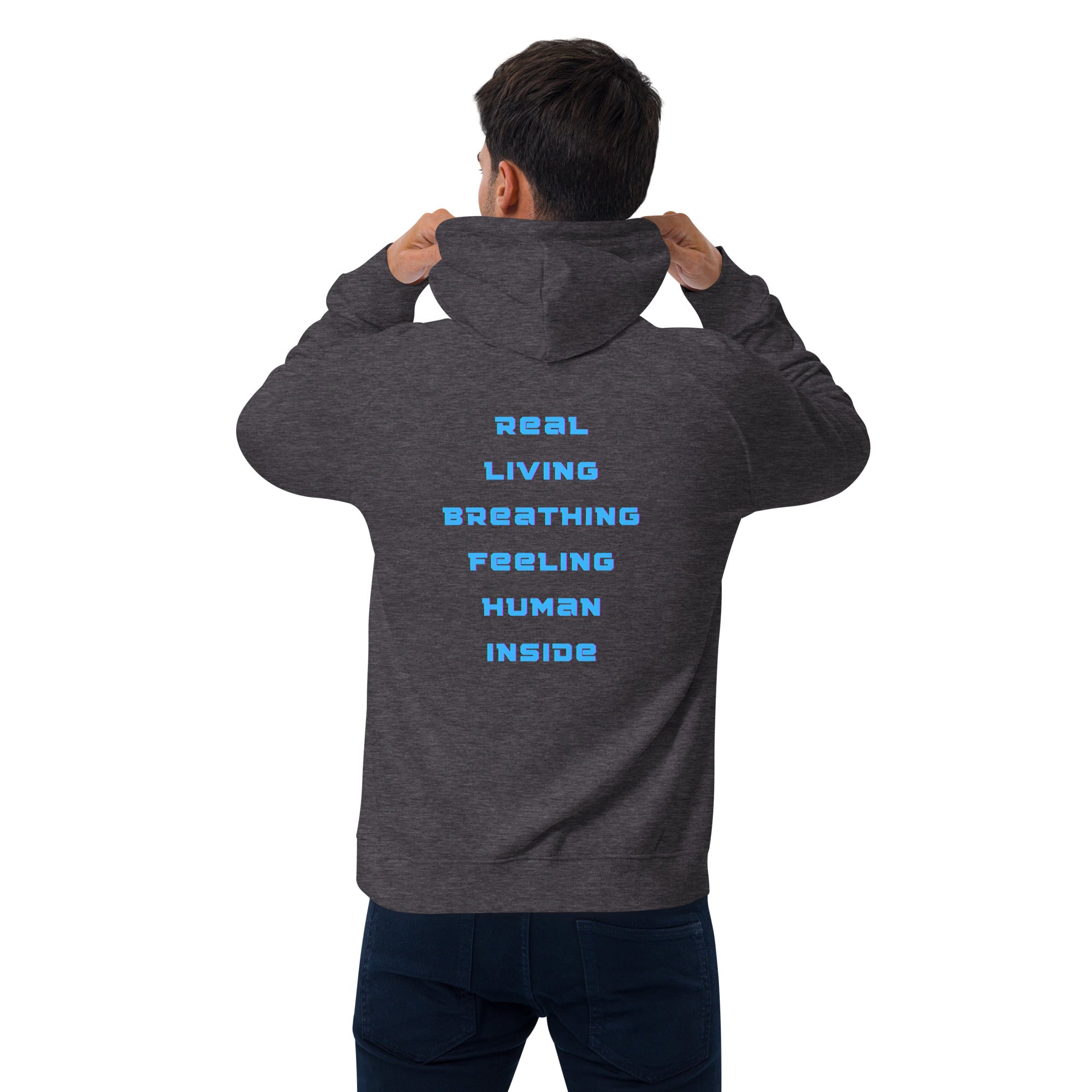 GBZ ★ Original Design Hoodie: NOT BOT