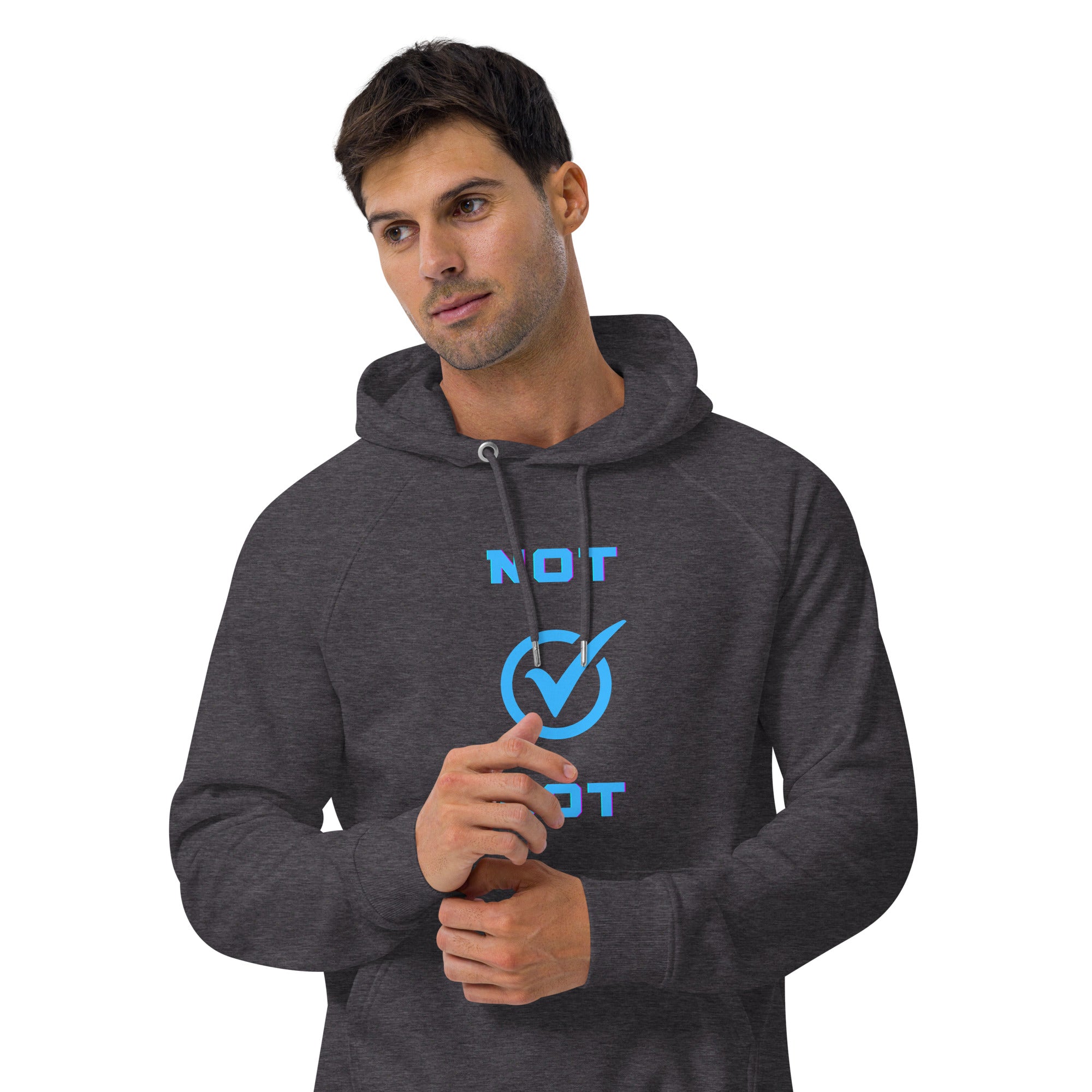 GBZ ★ Original Design Hoodie: NOT BOT