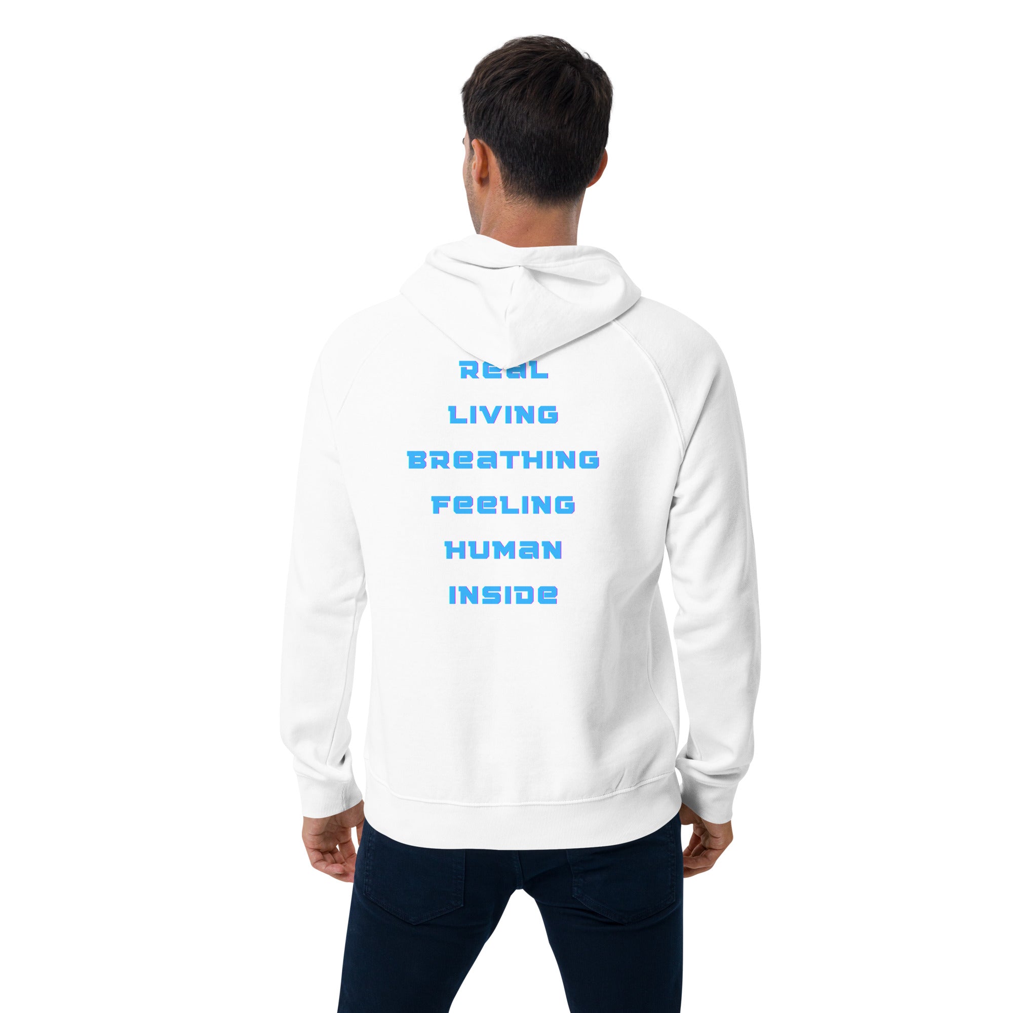 GBZ ★ Original Design Hoodie: NOT BOT