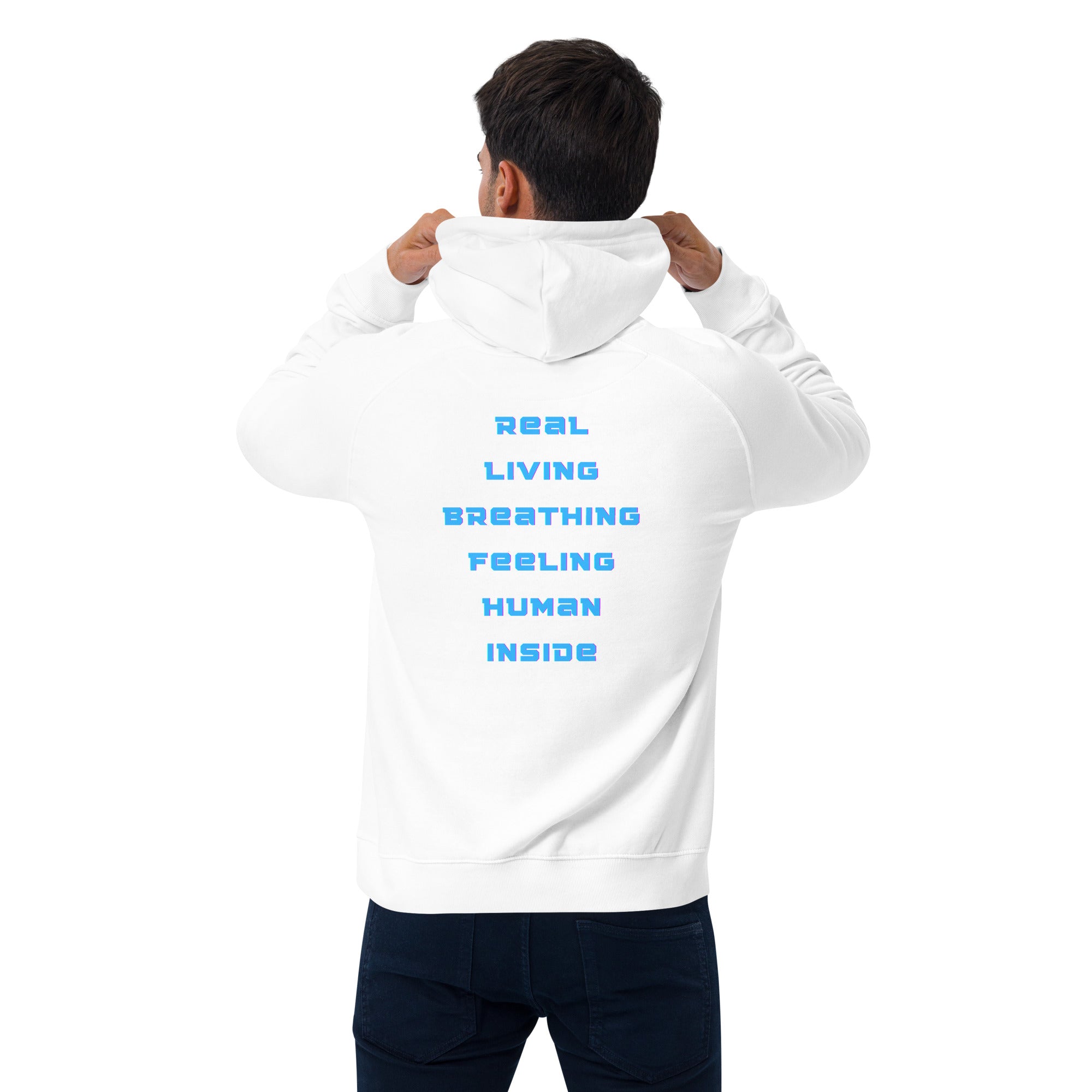 GBZ ★ Original Design Hoodie: NOT BOT