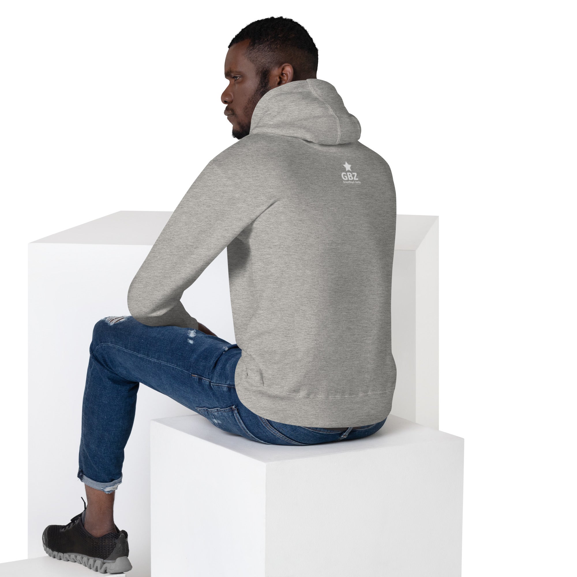 GBZ ★ Original Design Hoodie Together We Make America Great