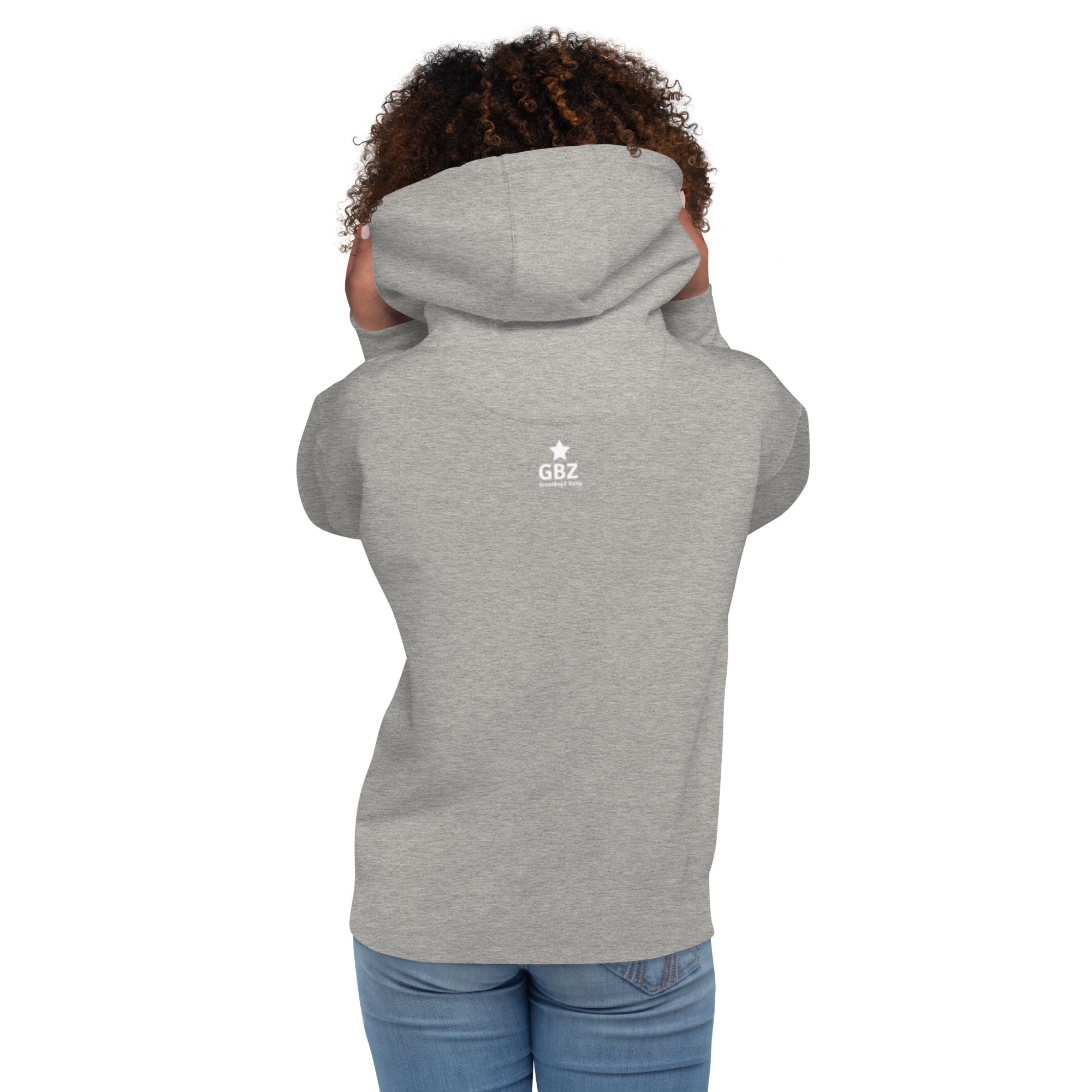 GBZ ★ Original Design Hoodie Together We Make America Great