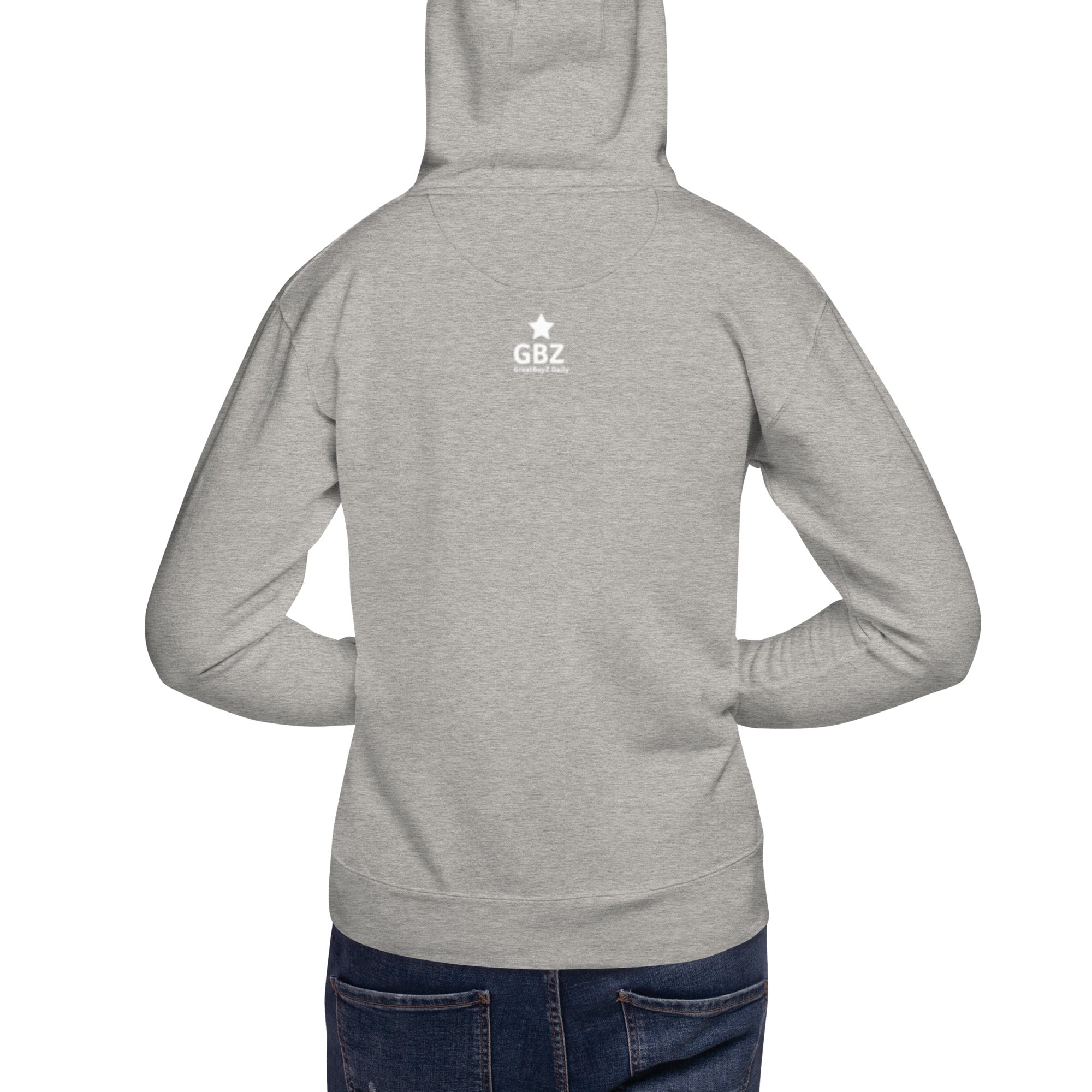 GBZ ★ Original Design Hoodie Together We Make America Great