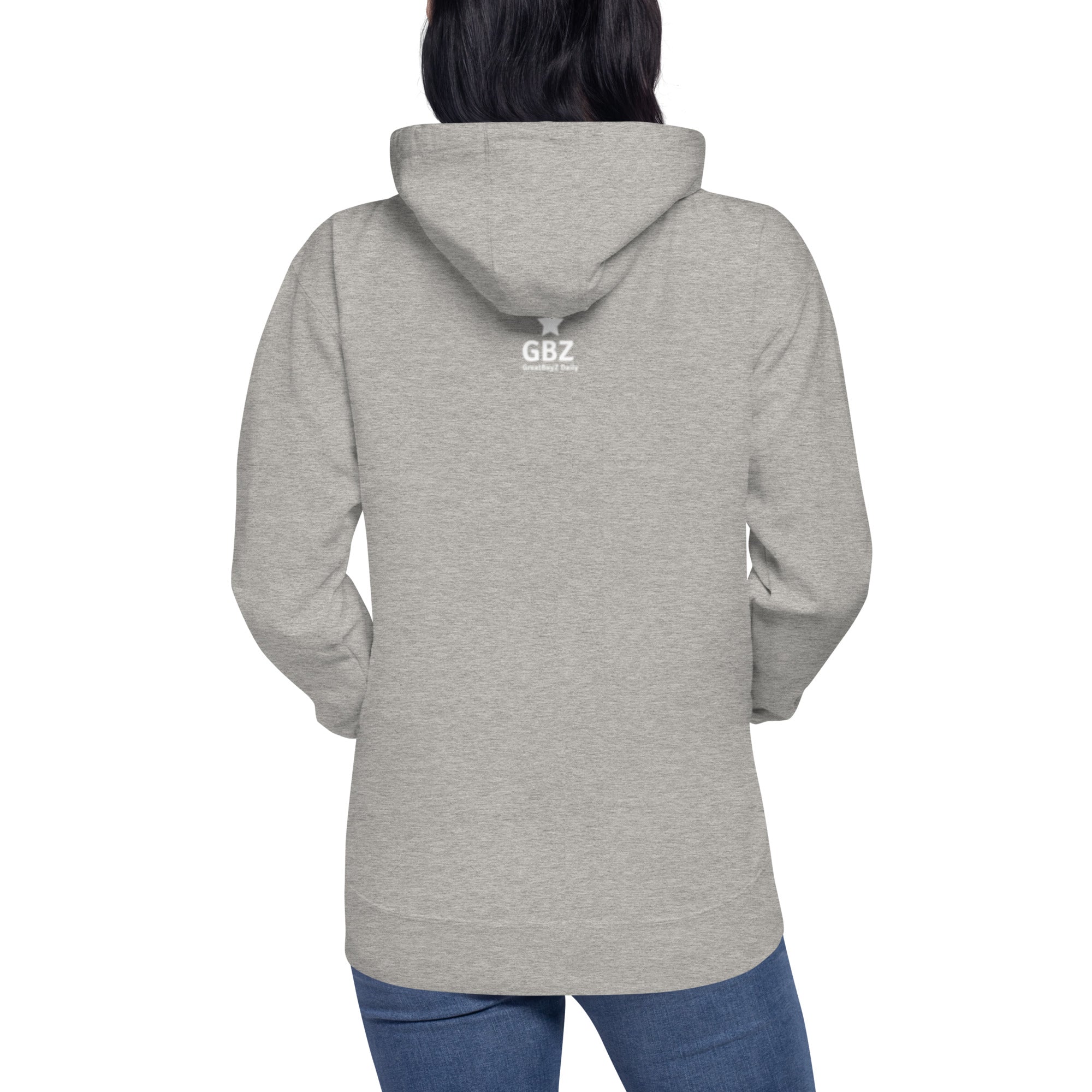 GBZ ★ Original Design Hoodie Together We Make America Great