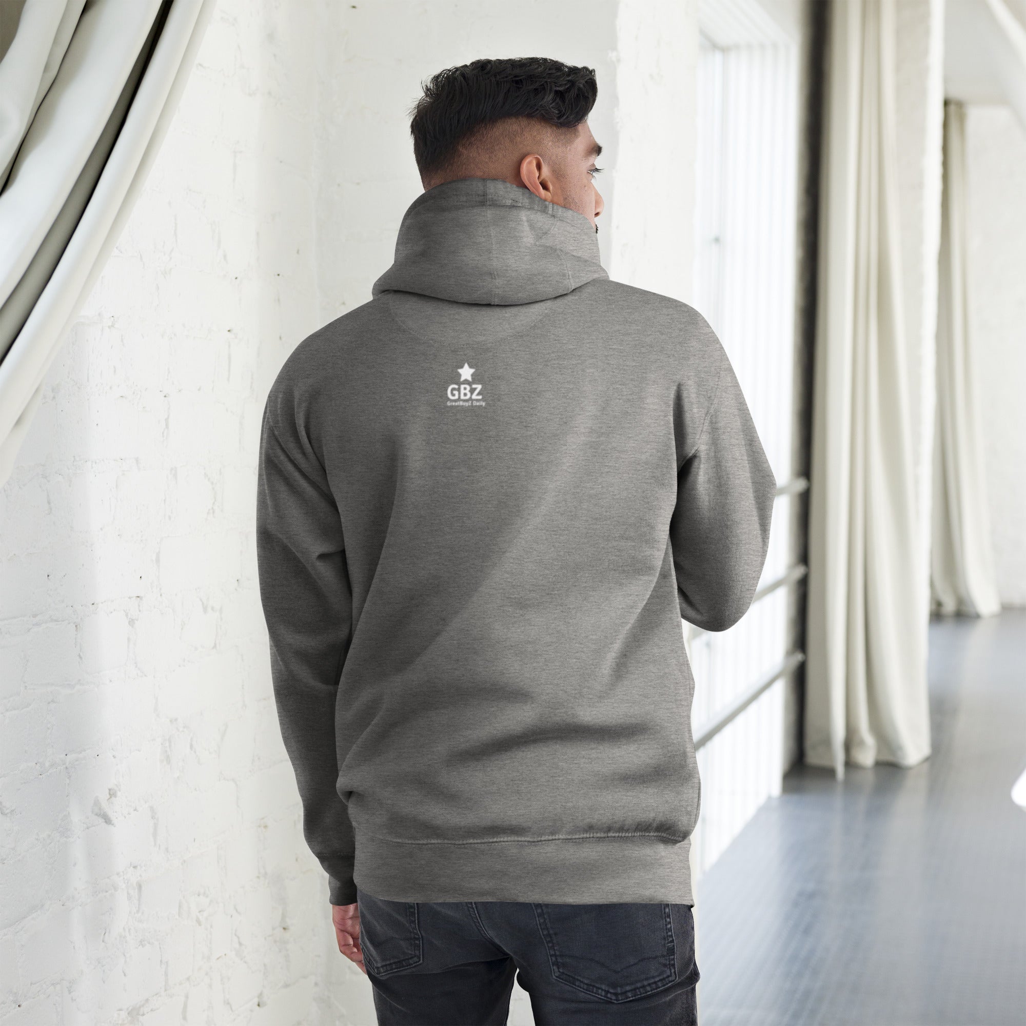 GBZ ★ Original Design Hoodie Together We Make America Great