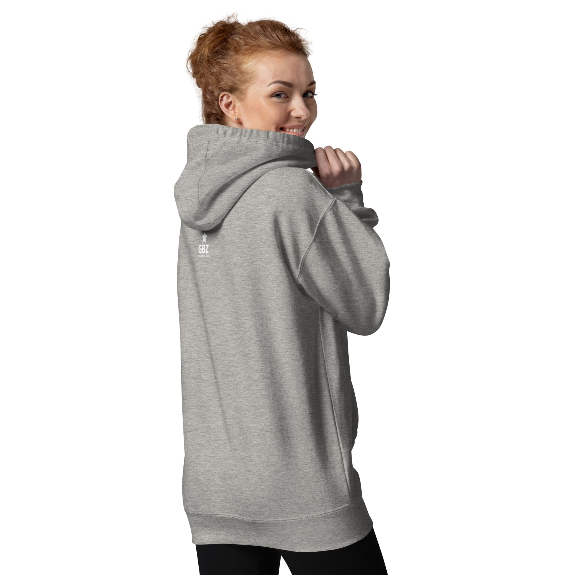 GBZ ★ Original Design Hoodie Together We Make America Great