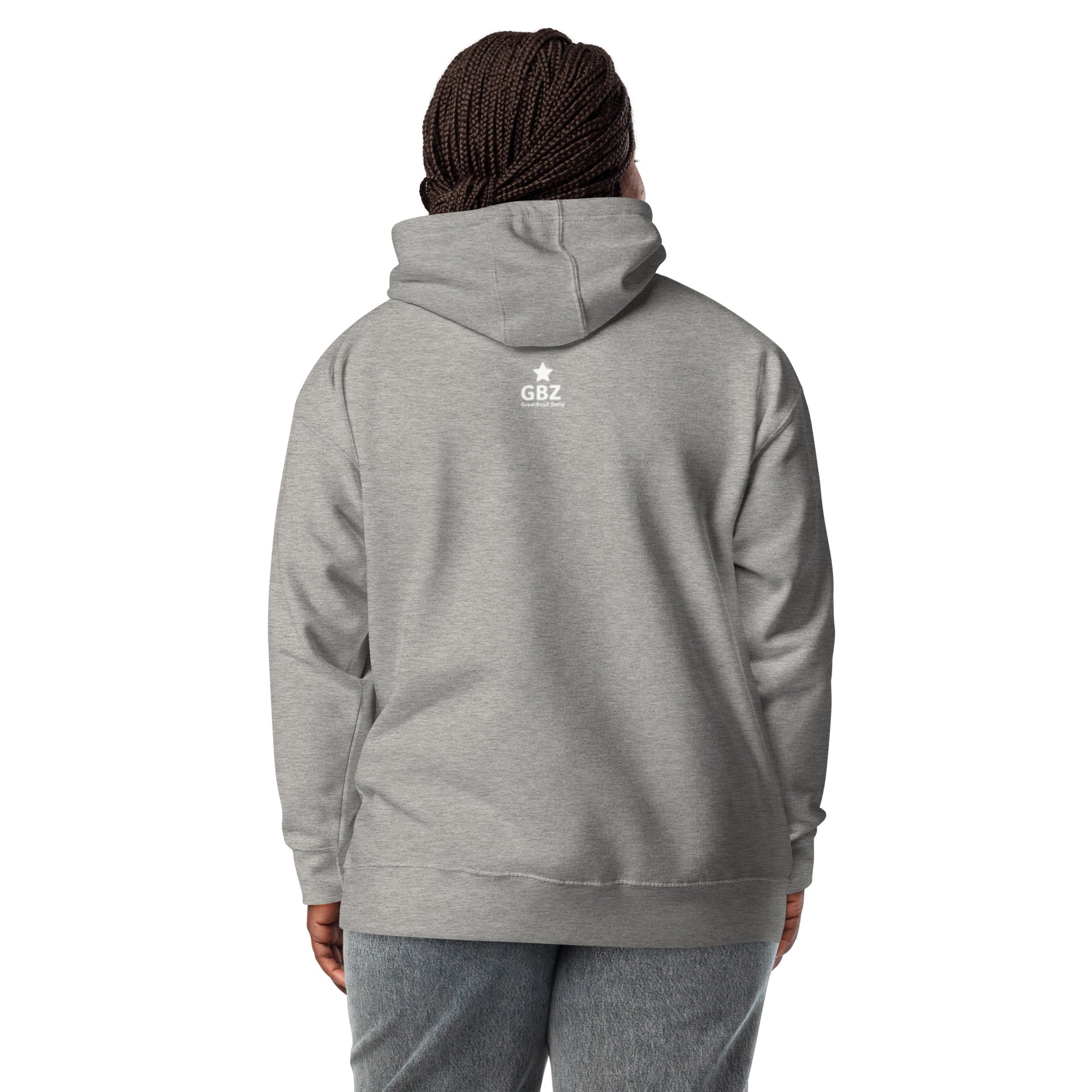 GBZ ★ Original Design Hoodie Together We Make America Great