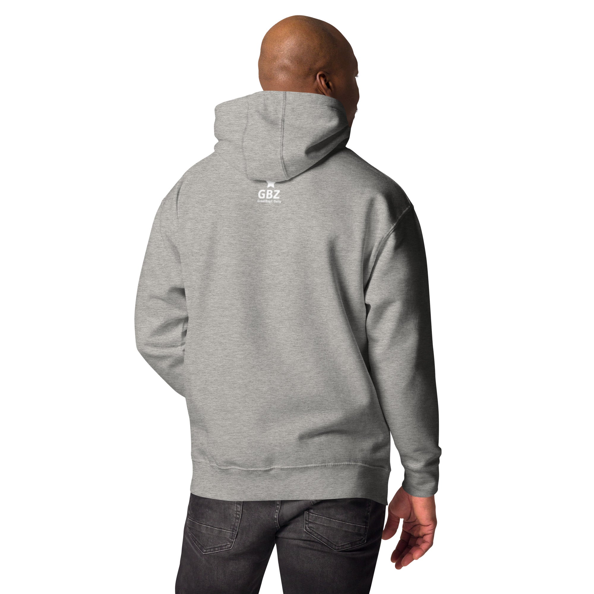 GBZ ★ Original Design Hoodie Together We Make America Great