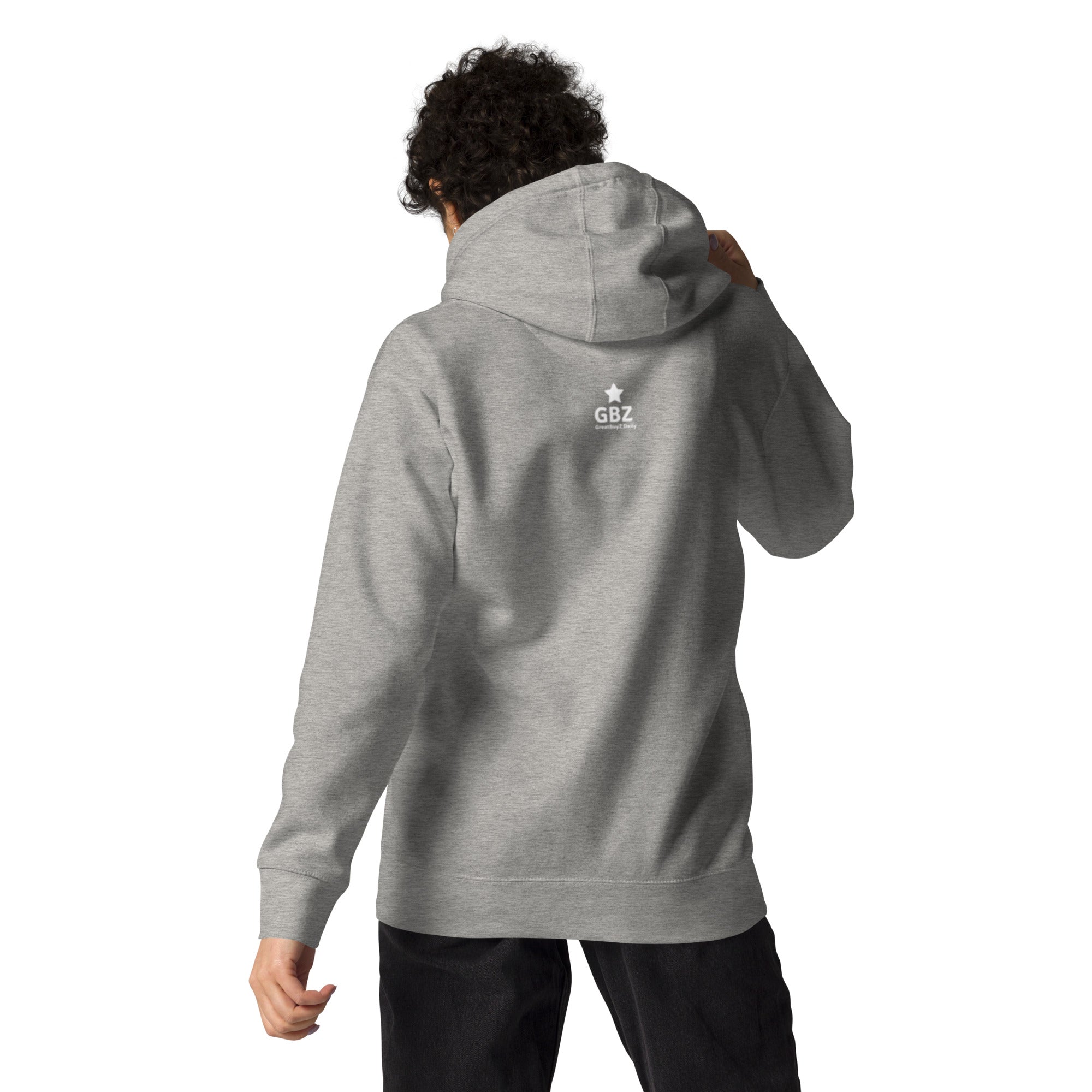 GBZ ★ Original Design Hoodie Together We Make America Great