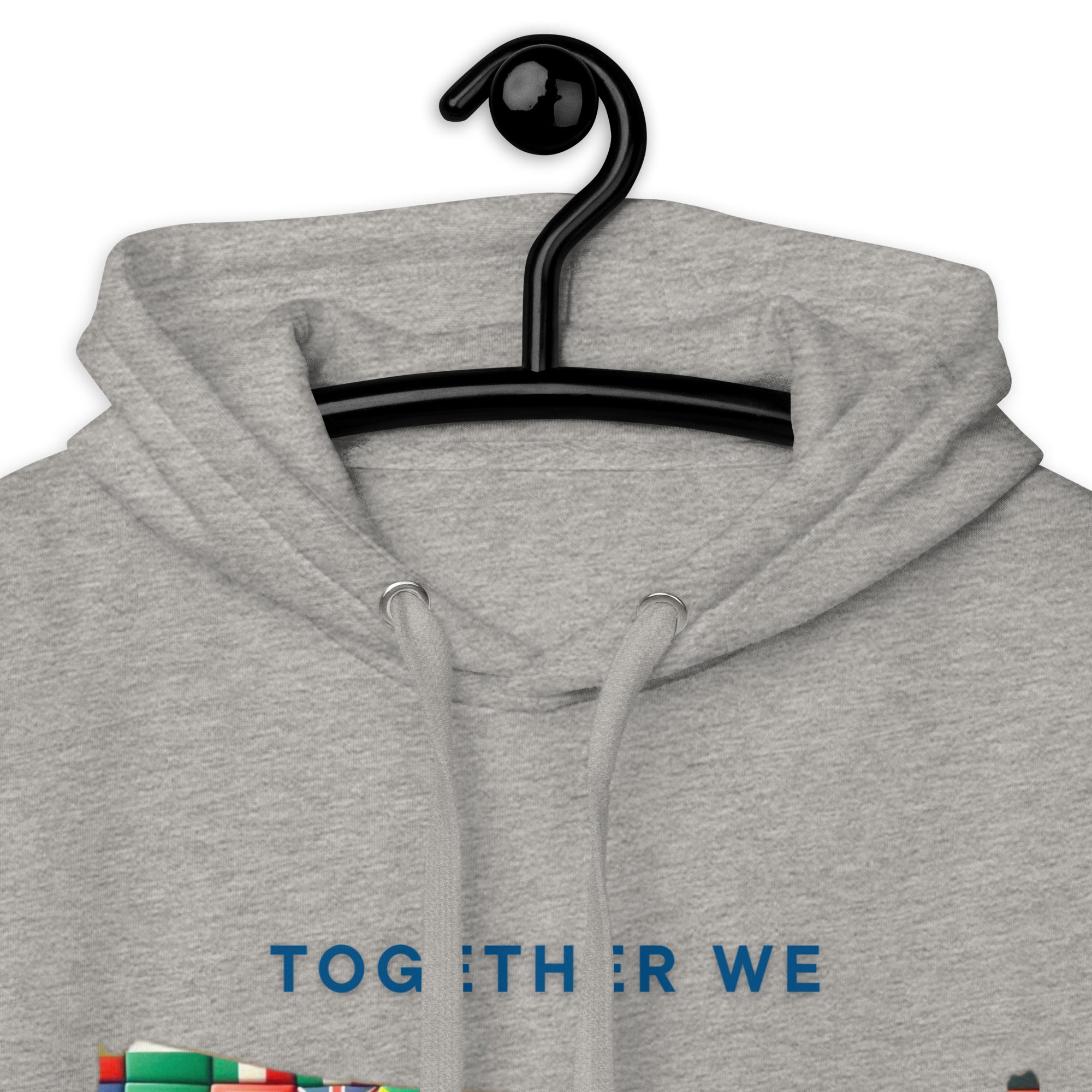 GBZ ★ Original Design Hoodie Together We Make America Great
