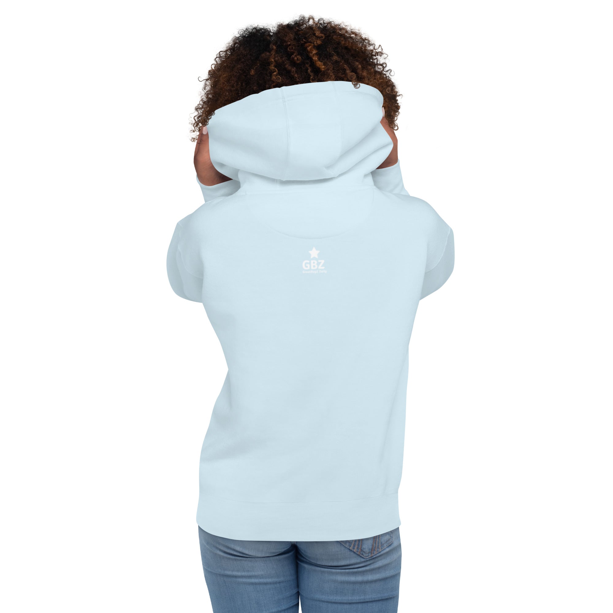 GBZ ★ Original Design Hoodie Together We Make America Great