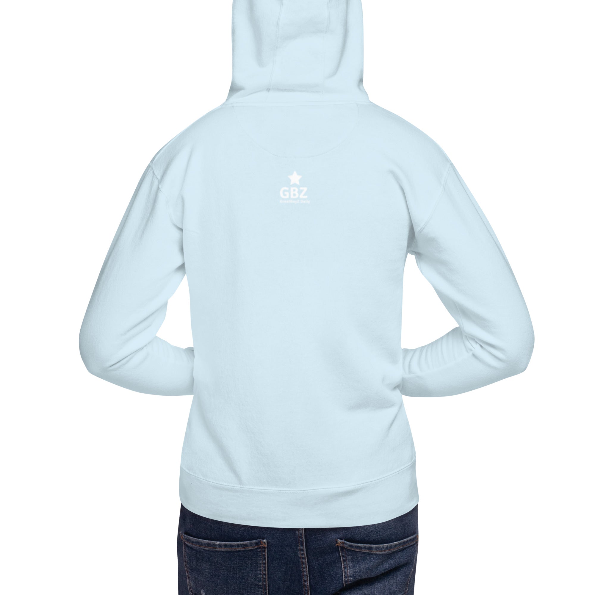 GBZ ★ Original Design Hoodie Together We Make America Great