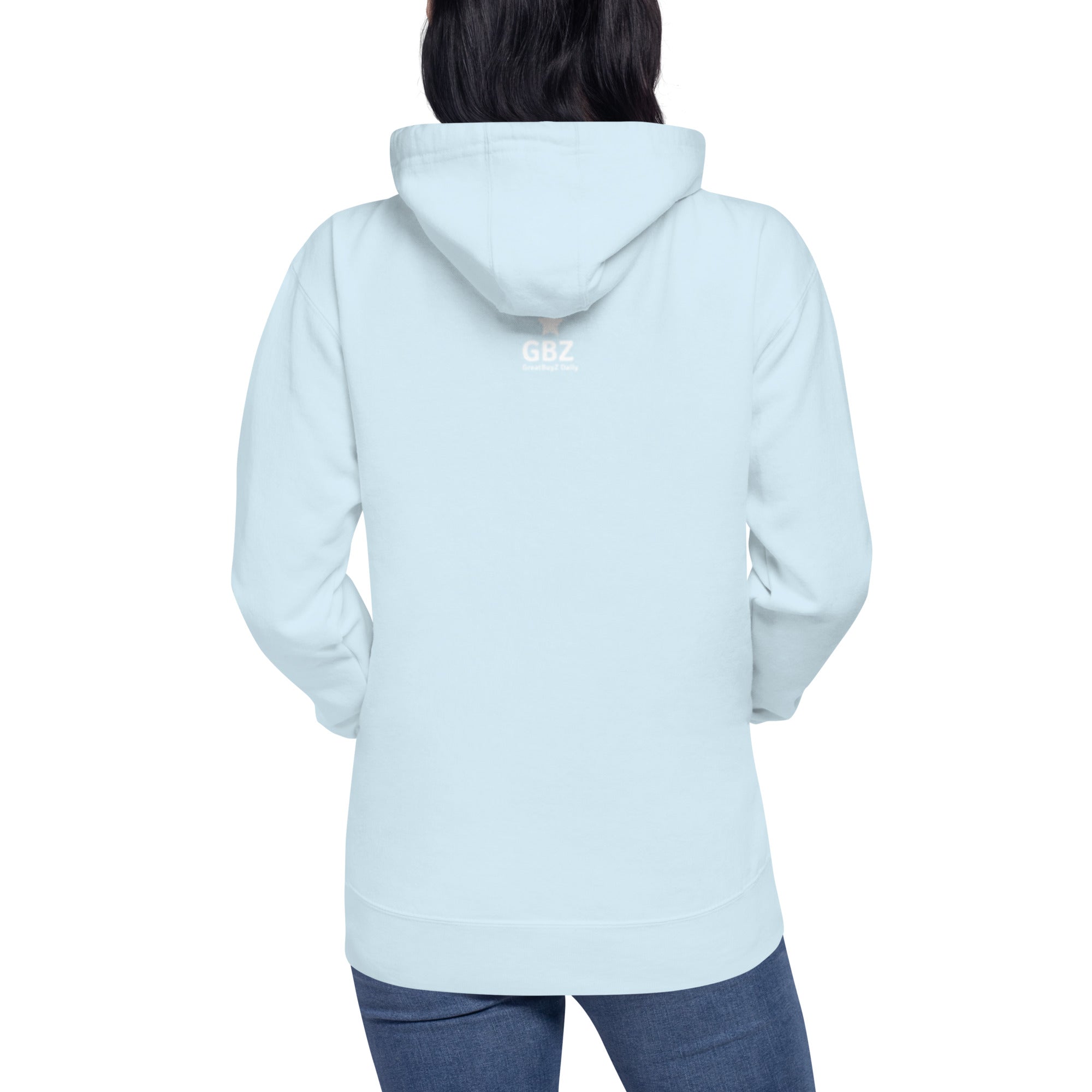 GBZ ★ Original Design Hoodie Together We Make America Great