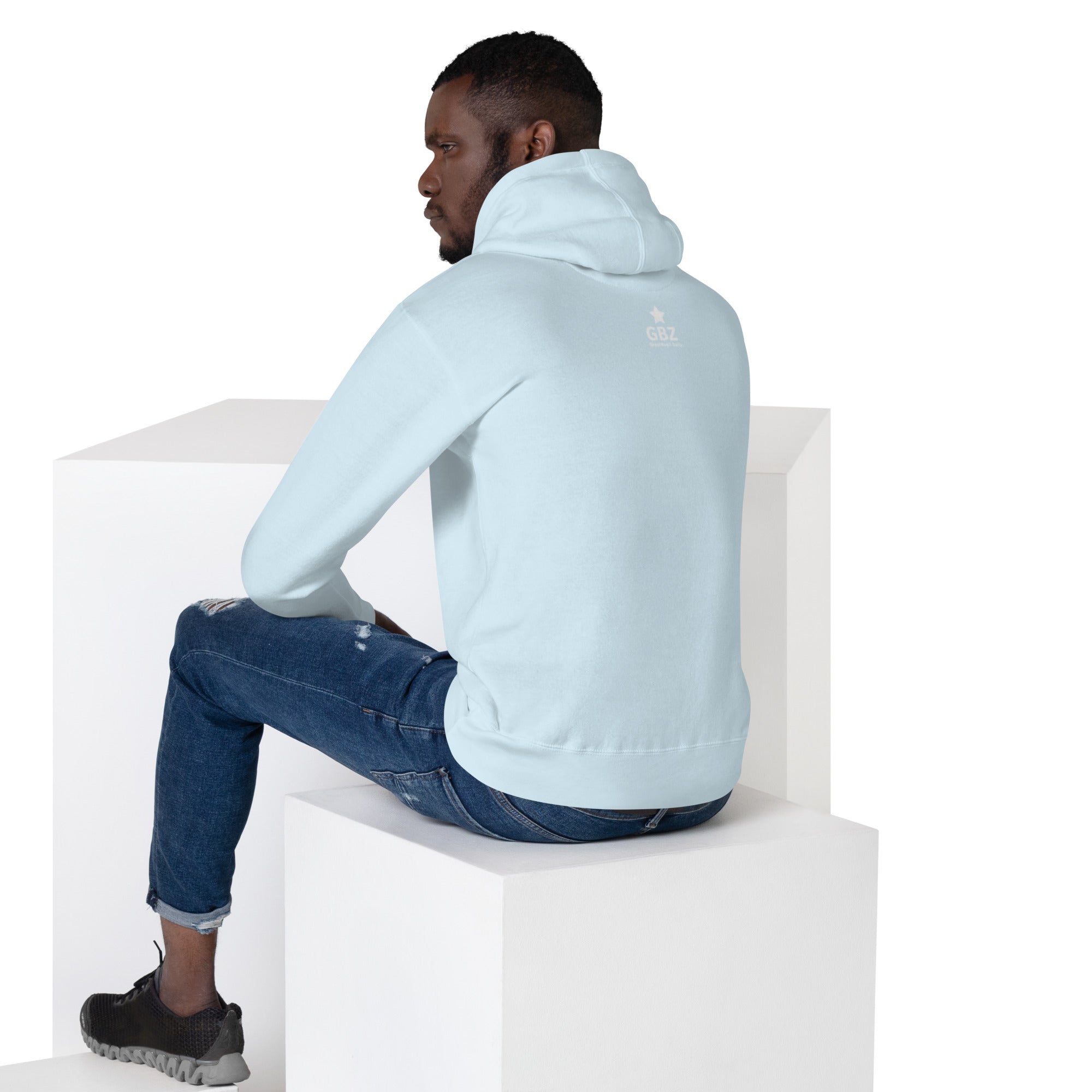 GBZ ★ Original Design Hoodie Together We Make America Great
