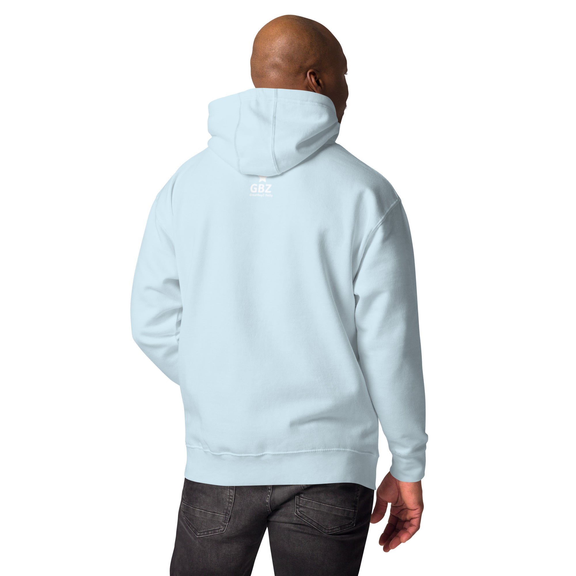 GBZ ★ Original Design Hoodie Together We Make America Great