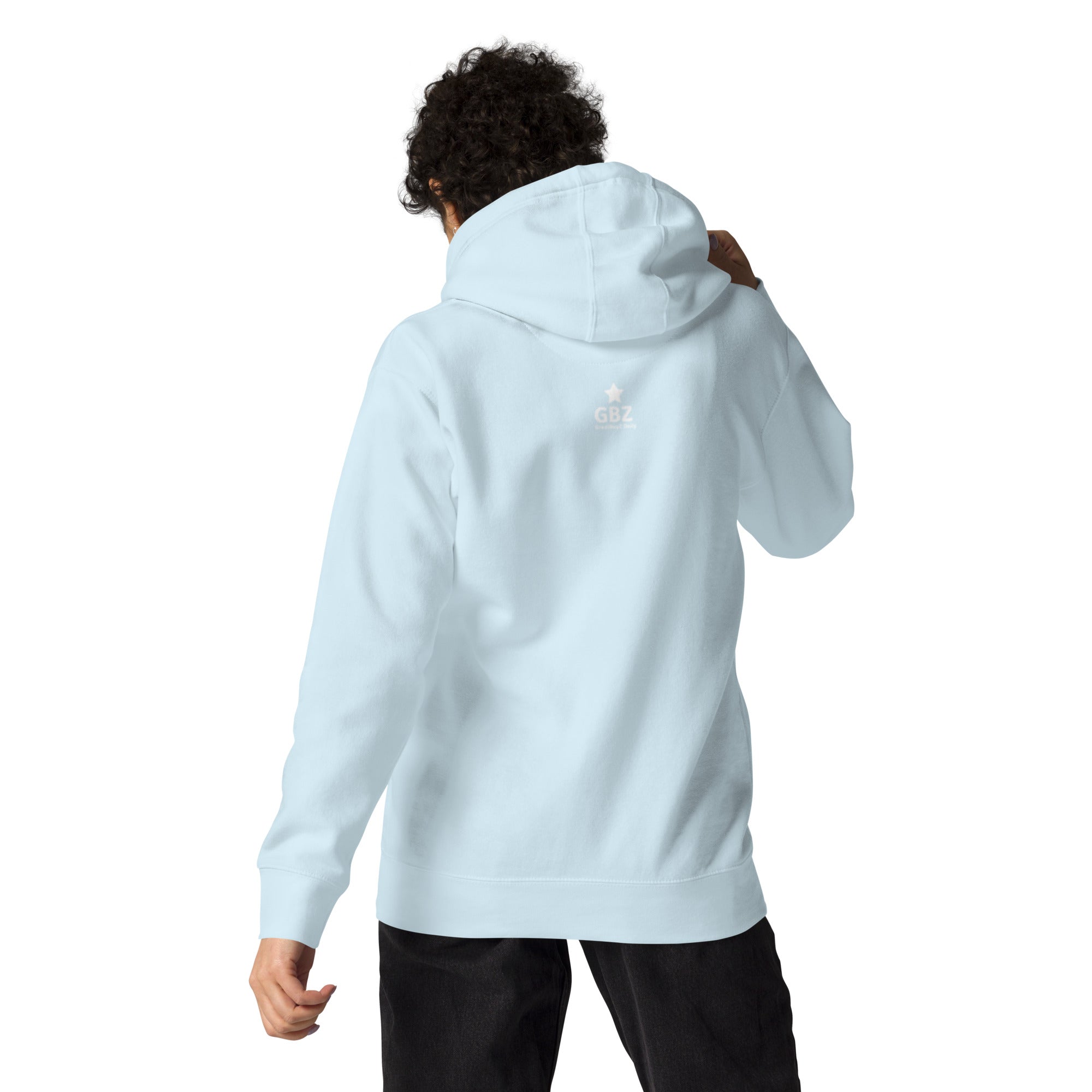 GBZ ★ Original Design Hoodie Together We Make America Great