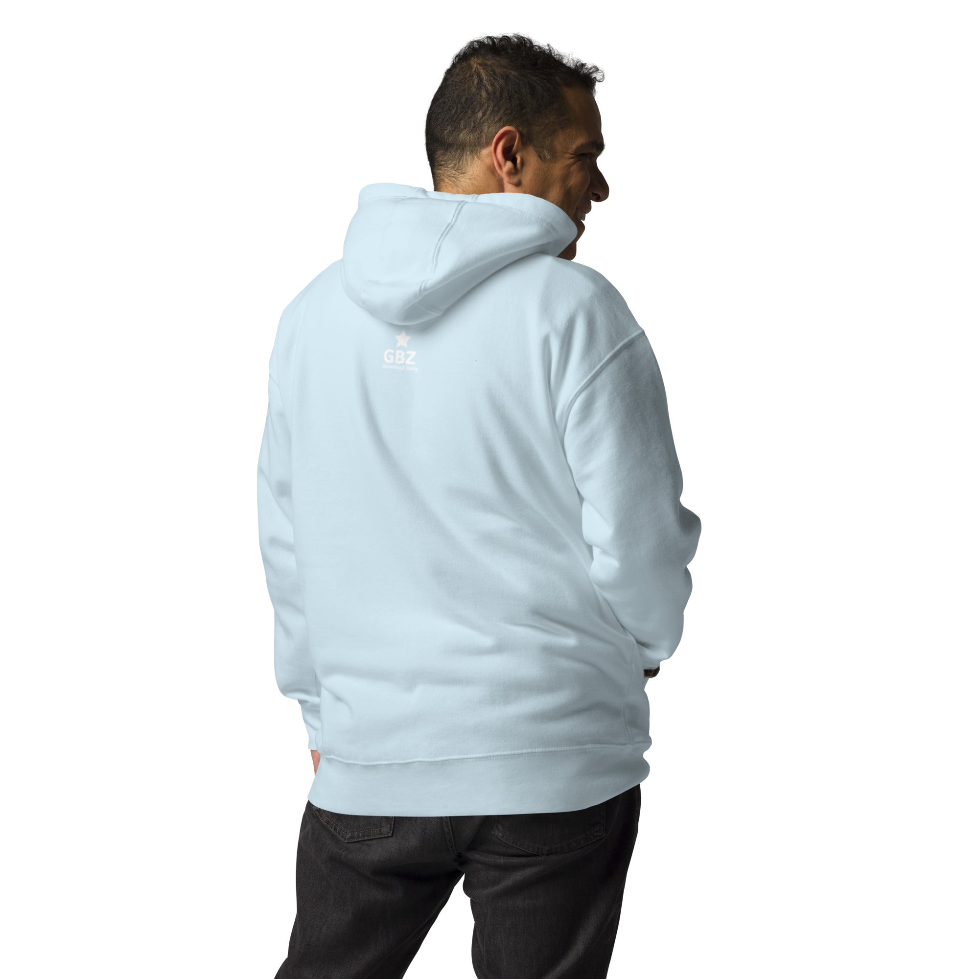 GBZ ★ Original Design Hoodie Together We Make America Great