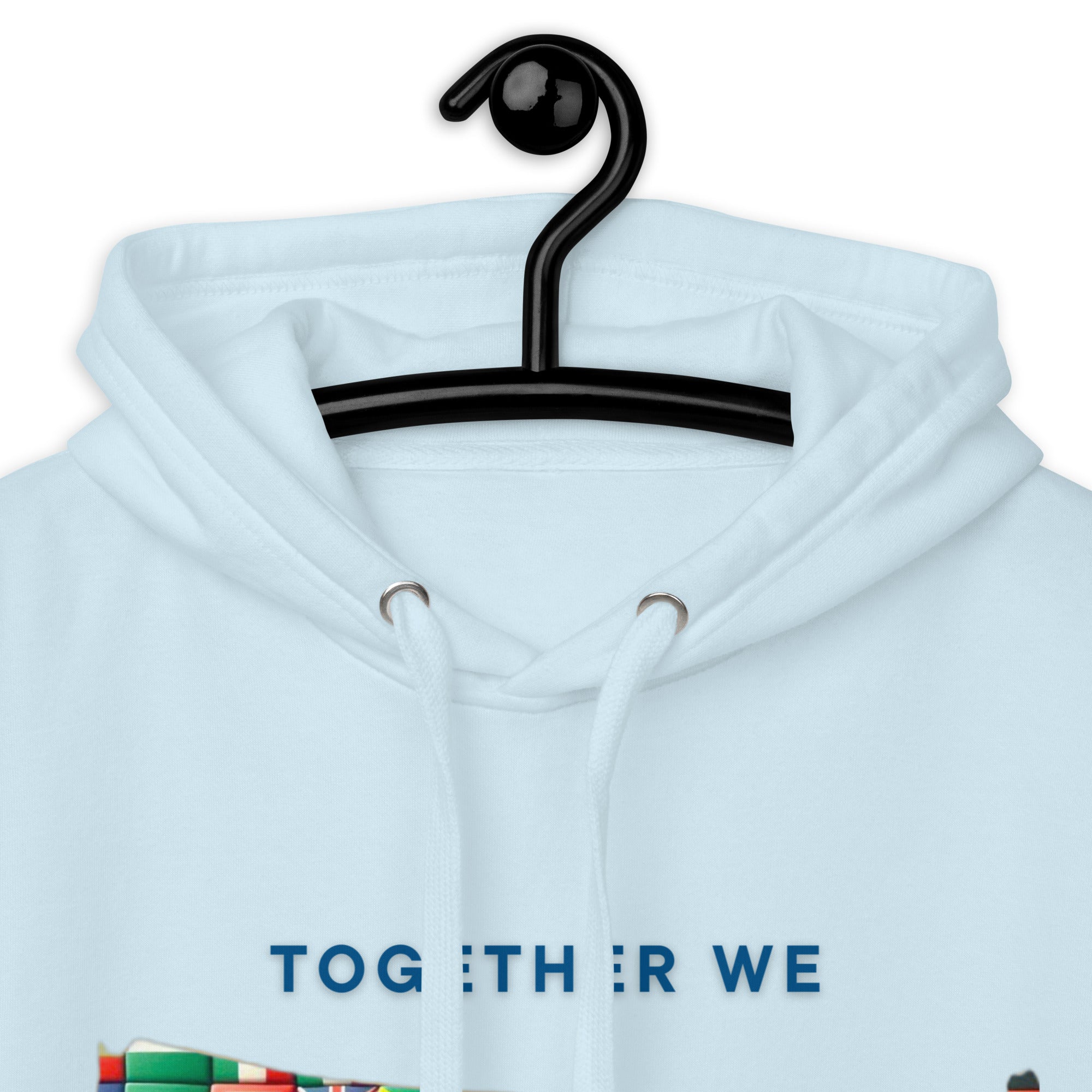 GBZ ★ Original Design Hoodie Together We Make America Great