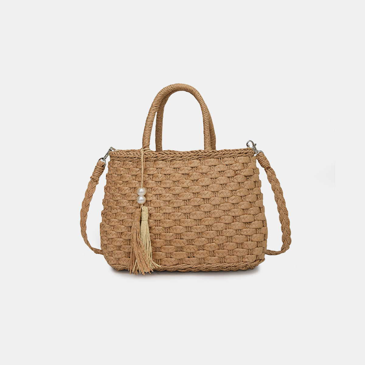 GBZ ★  Modern Bohemian Woven Bag