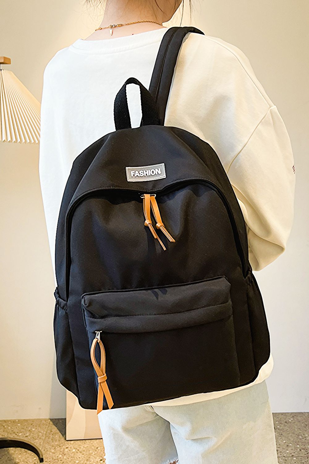 2+ - Adored FASHION Polyester Backpack